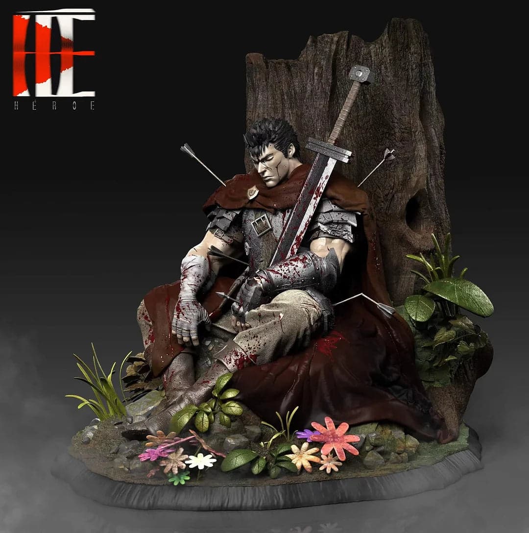 Heroe Collectibles - Guts - Thumbnail 3