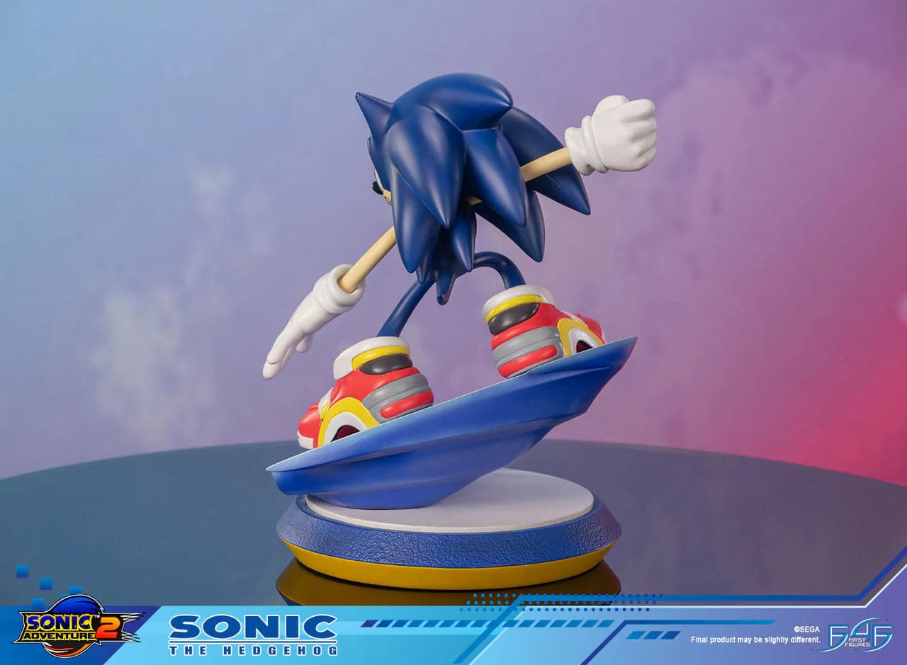 First 4 Figures - Sonic and Shadow - Thumbnail 17