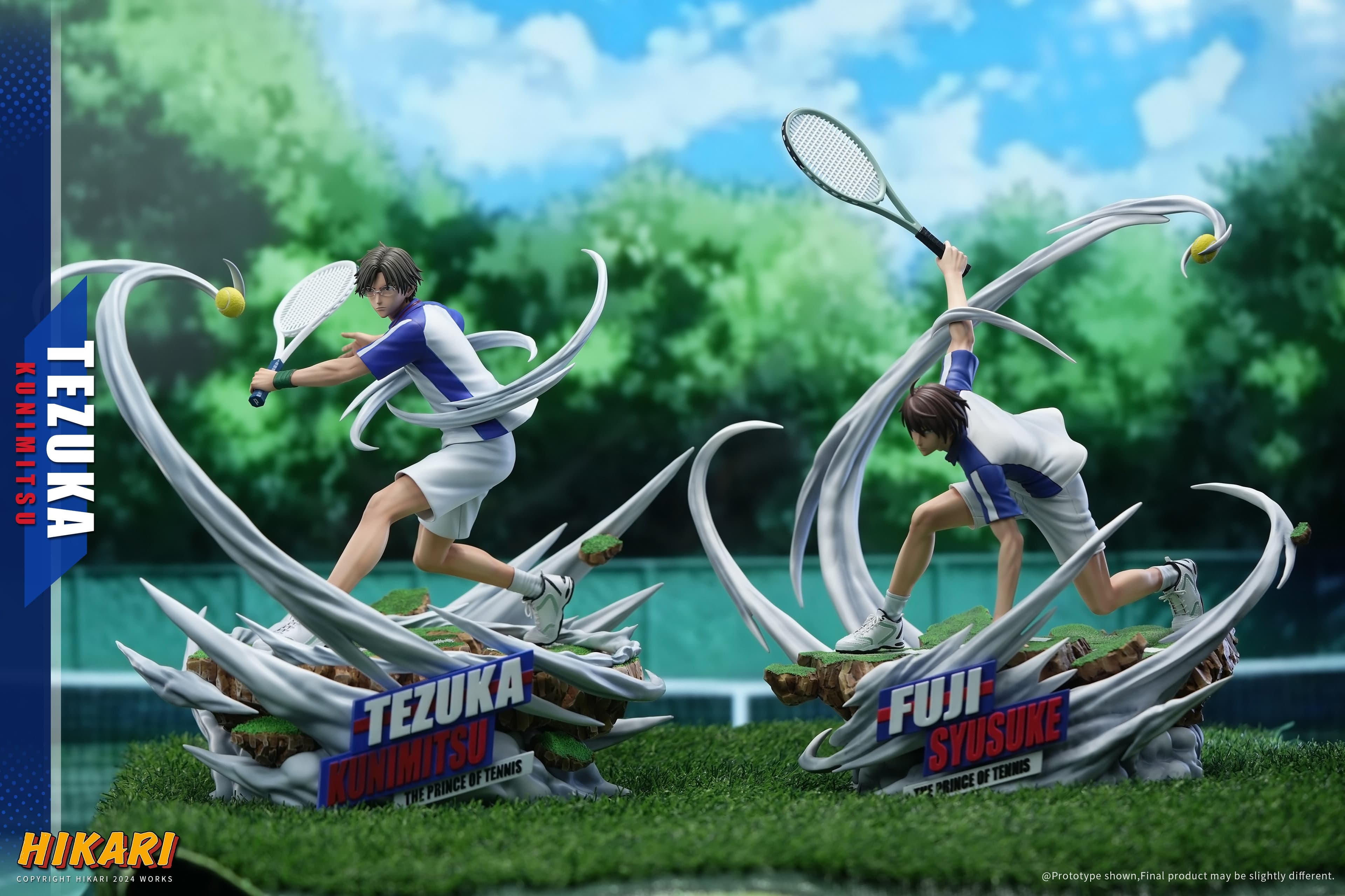Hikari - Tezuka Kunimitsu - Thumbnail 8