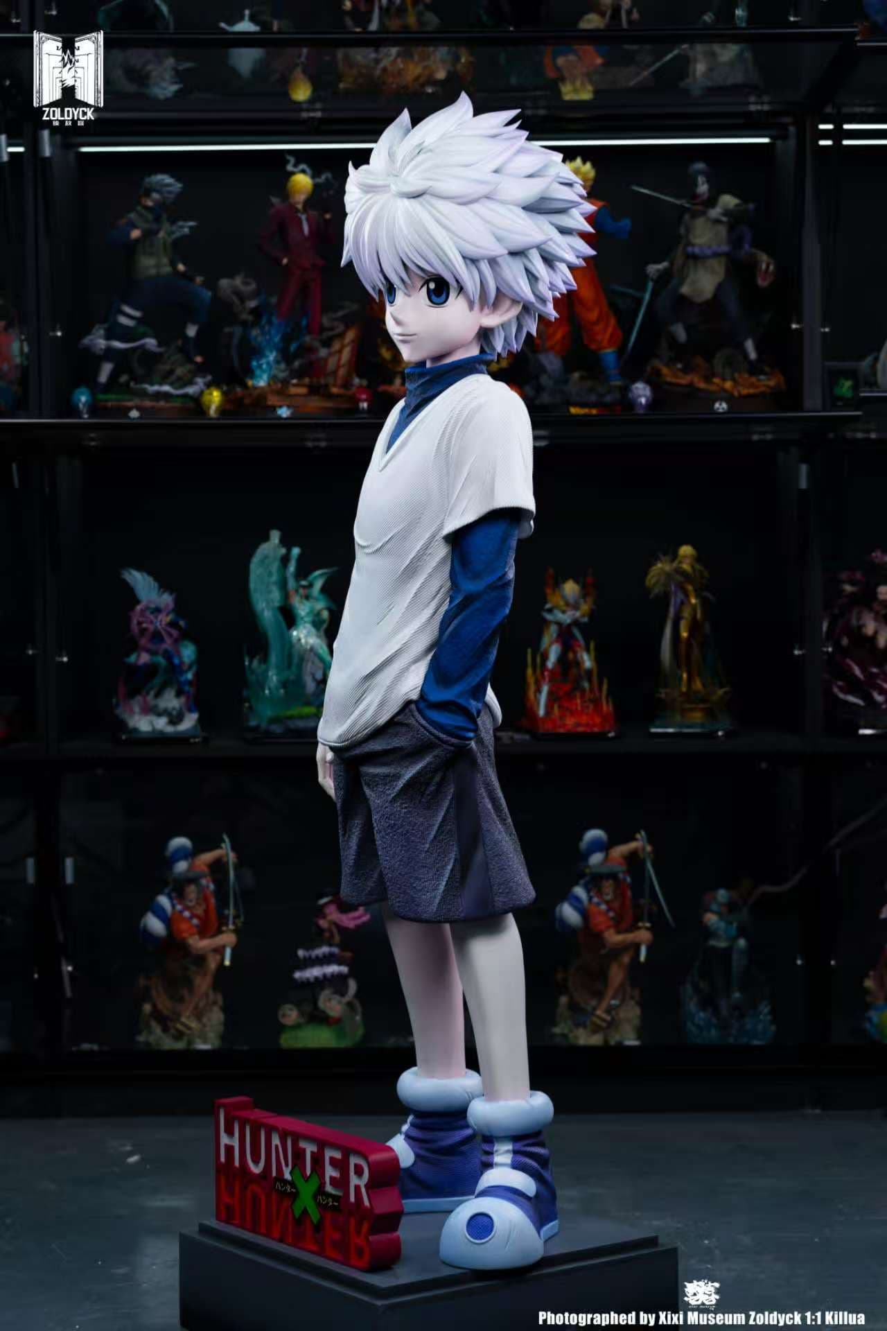 Zoldyck - Killua - Thumbnail 3
