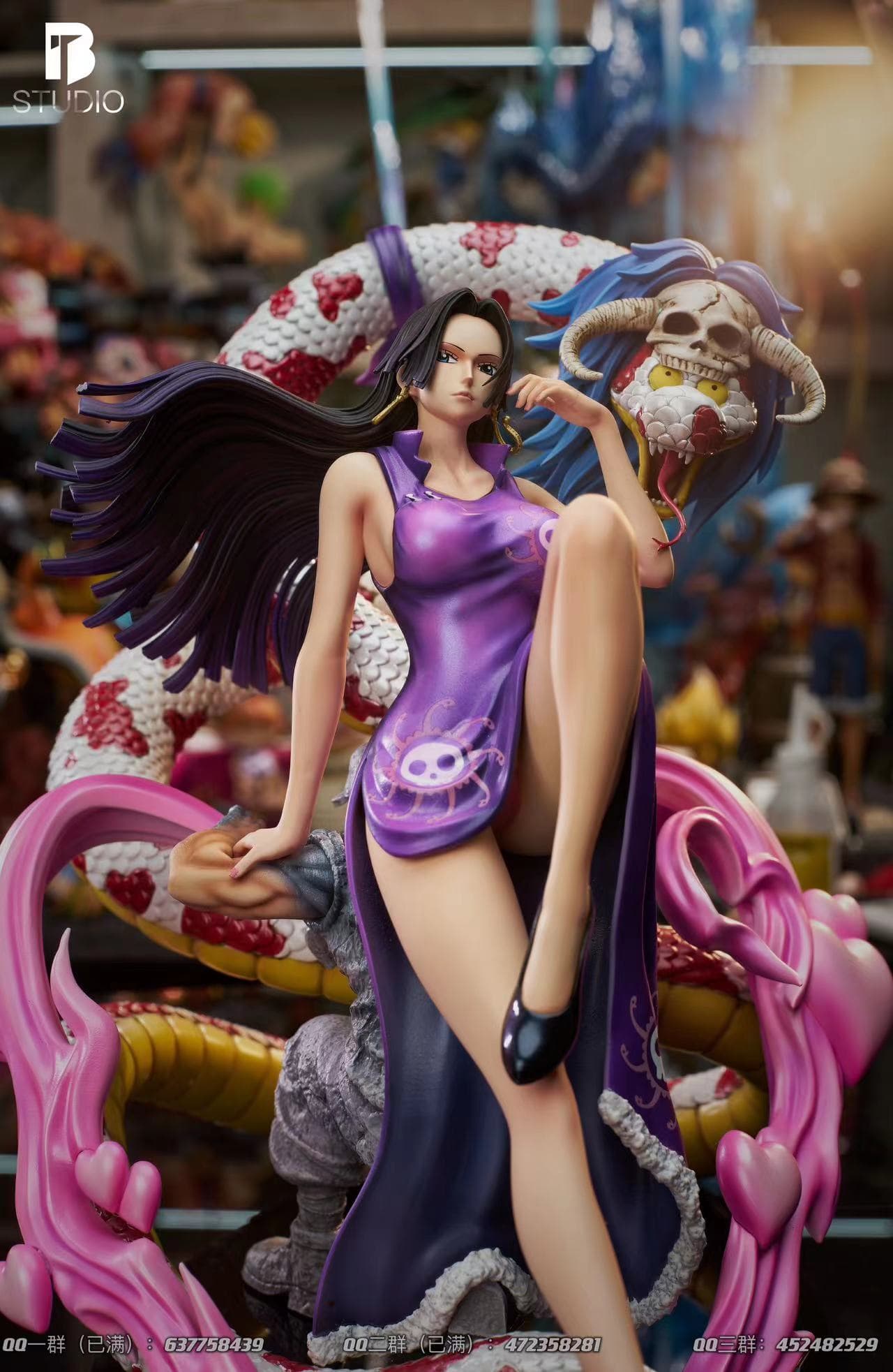 BT - Boa Hancock - Thumbnail 9