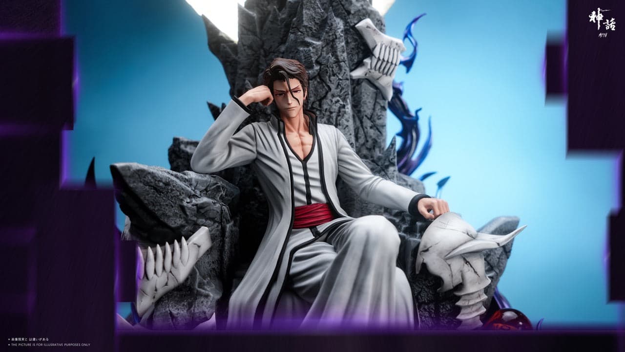 Myth - Aizen