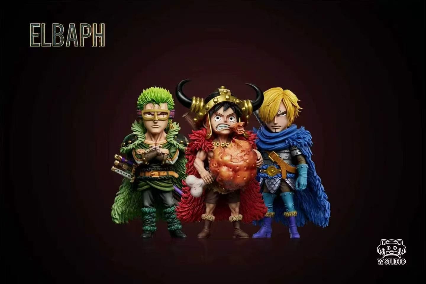YZ - Sanji - Thumbnail 3