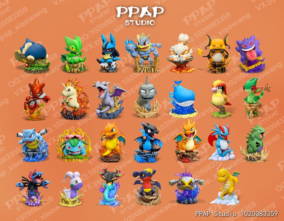 PPAP - Machamp - Thumbnail 3