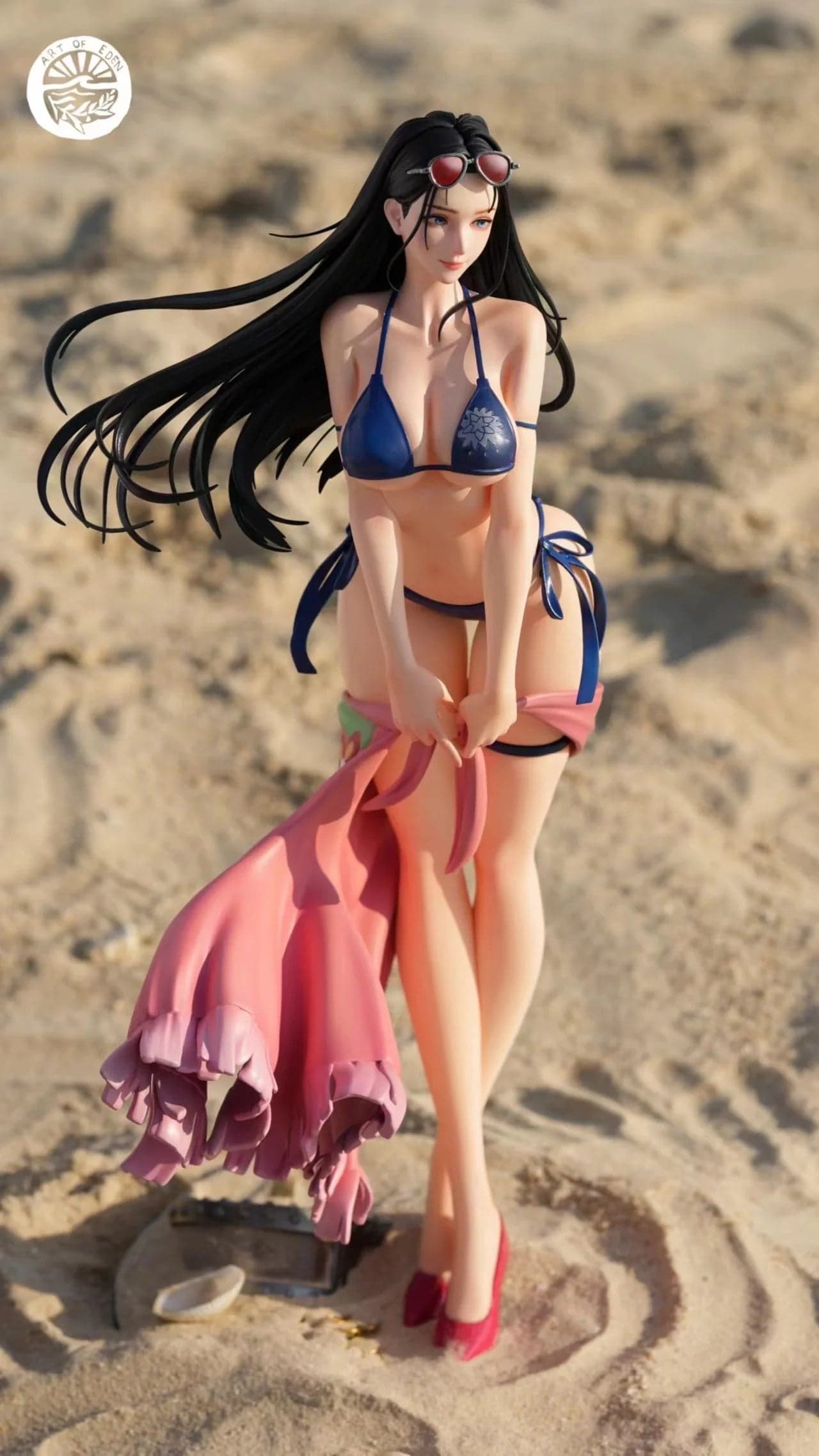 Art of Eden - Nico Robin - Thumbnail 9