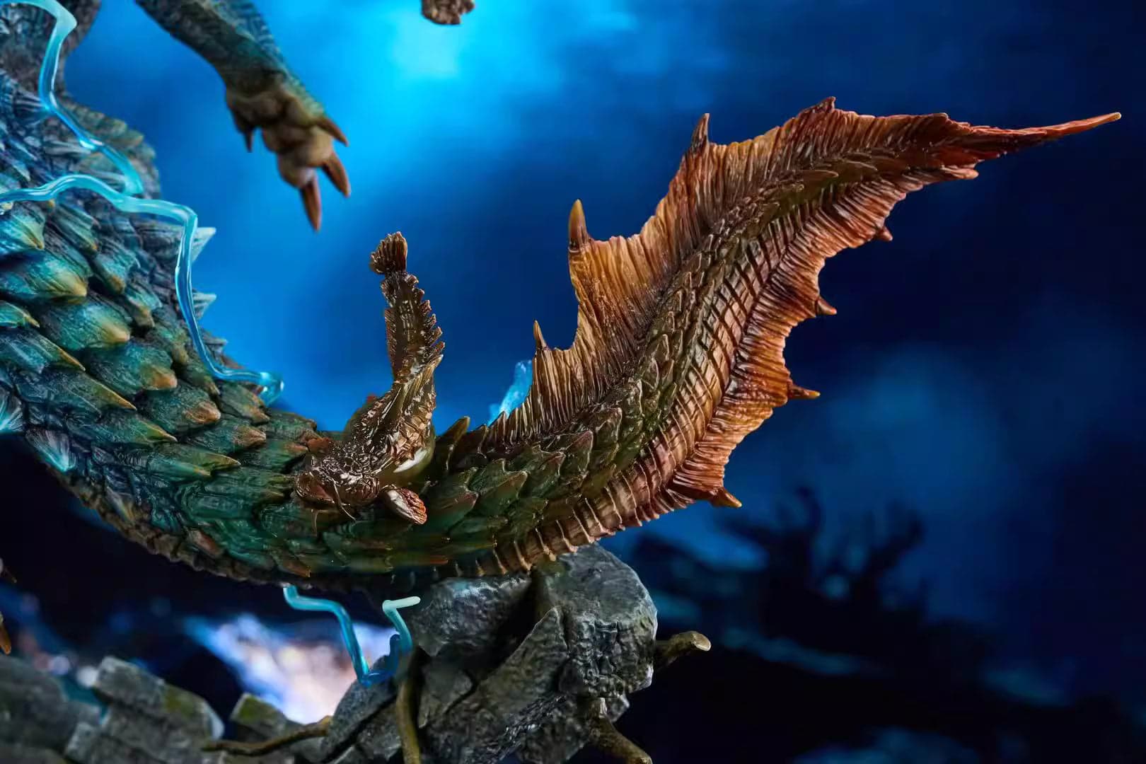 Roaring Wild - Lagiacrus﻿ and Abyssal Lagiacrus﻿ - Thumbnail 10