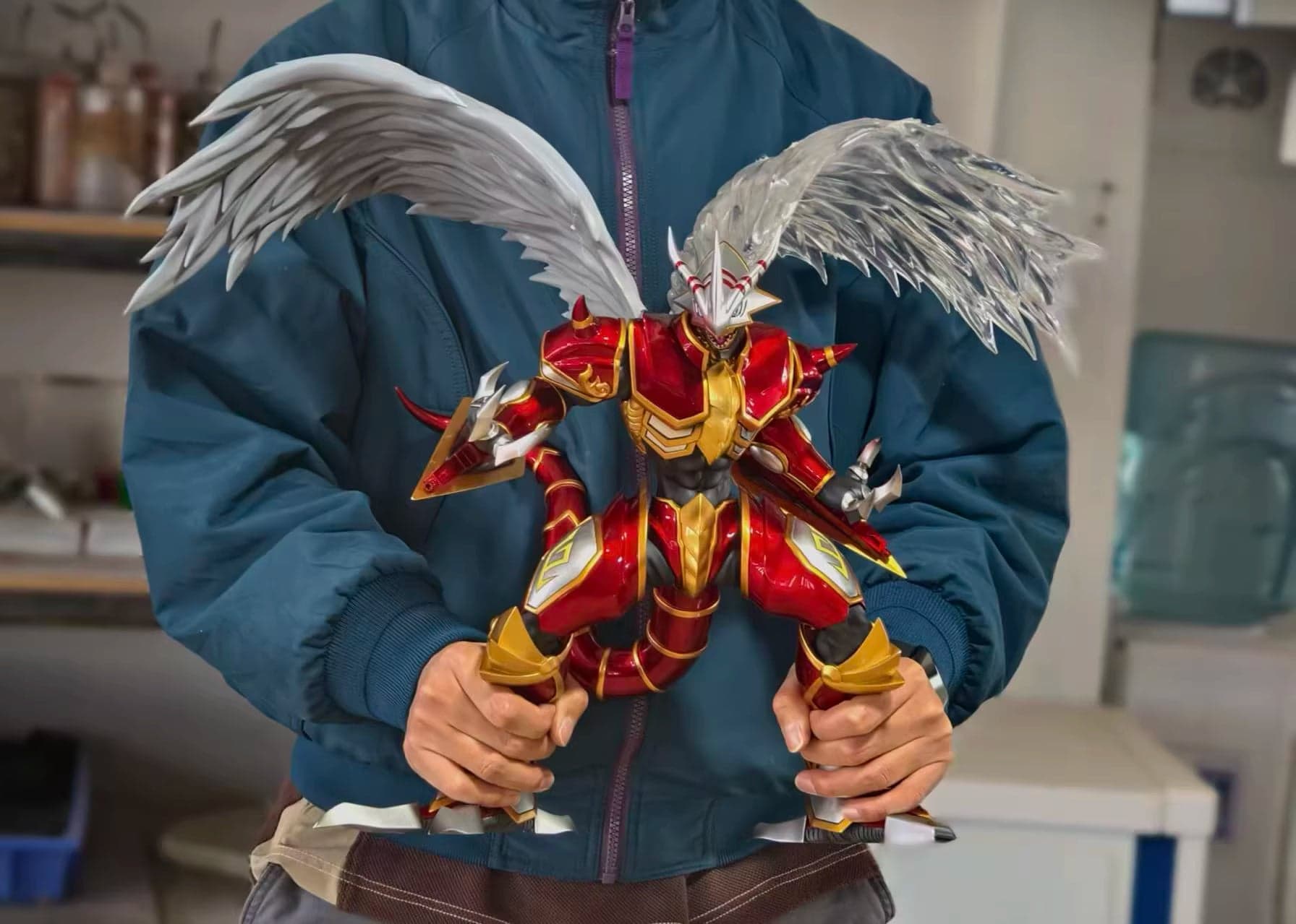 Jiang Shi Che - Vritramon - Thumbnail 4