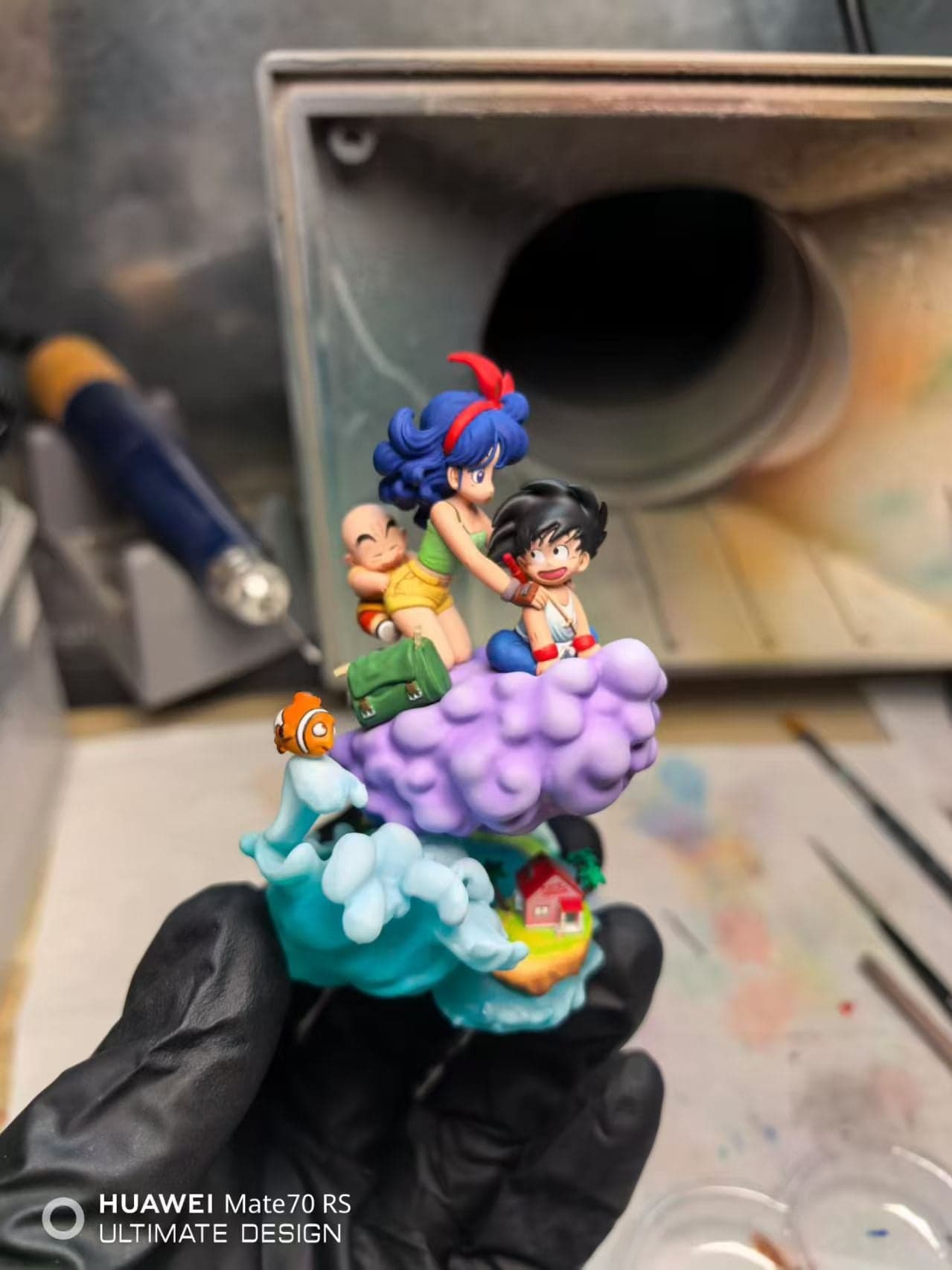 Laofu - Kid Goku, Launch and Kid Krillin - Thumbnail 12