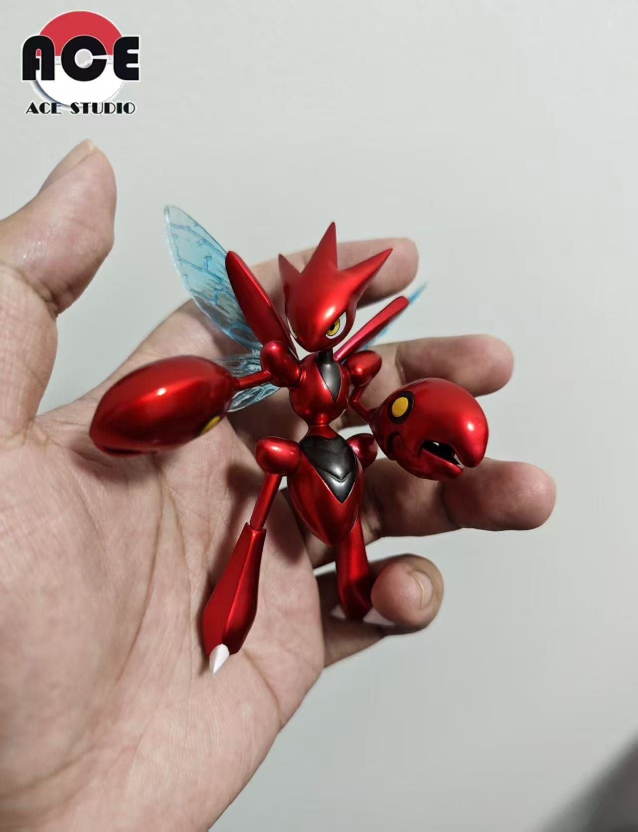 ACE - Scizor - Thumbnail 4
