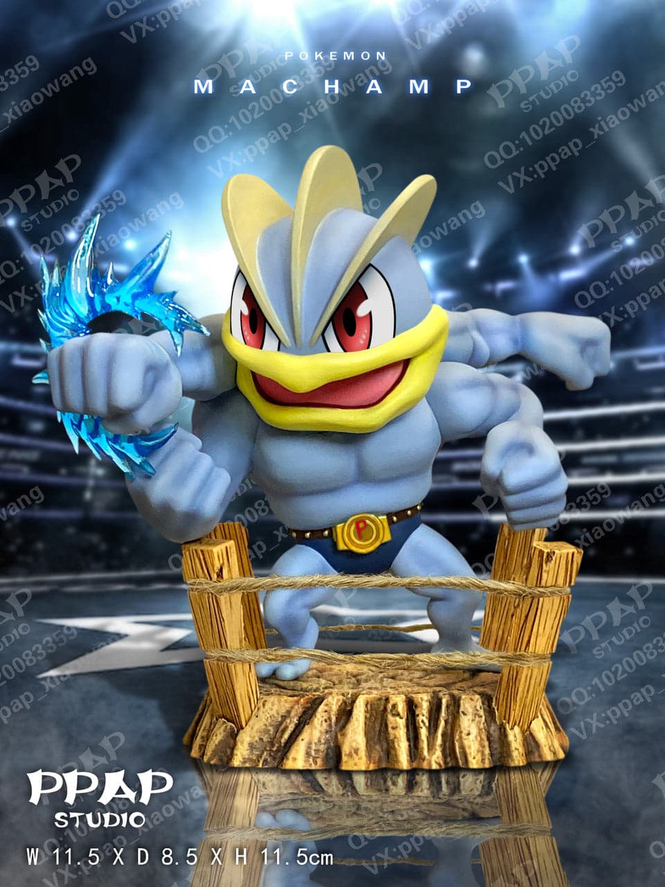 PPAP - Machamp - Image 1