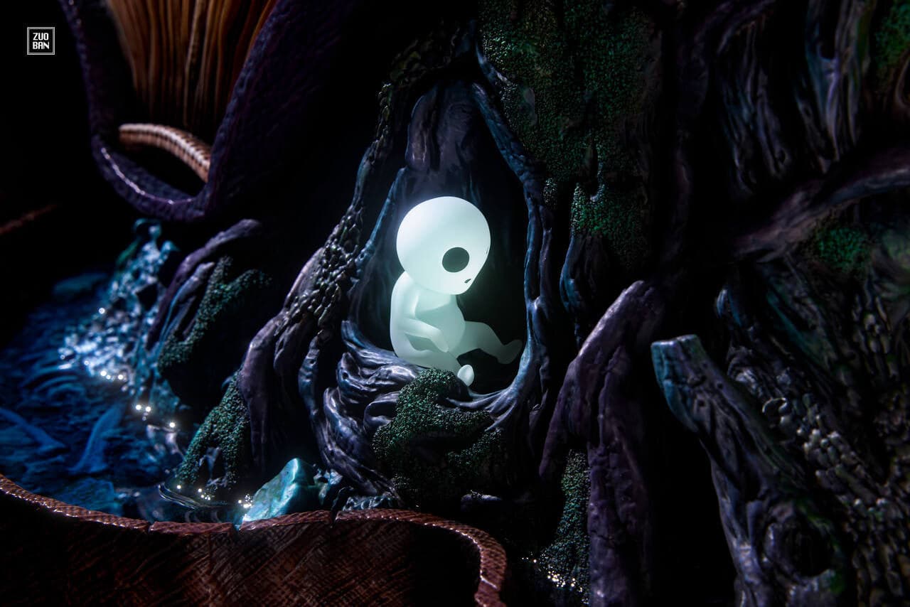 Zuoban - Princess Mononoke - Thumbnail 14