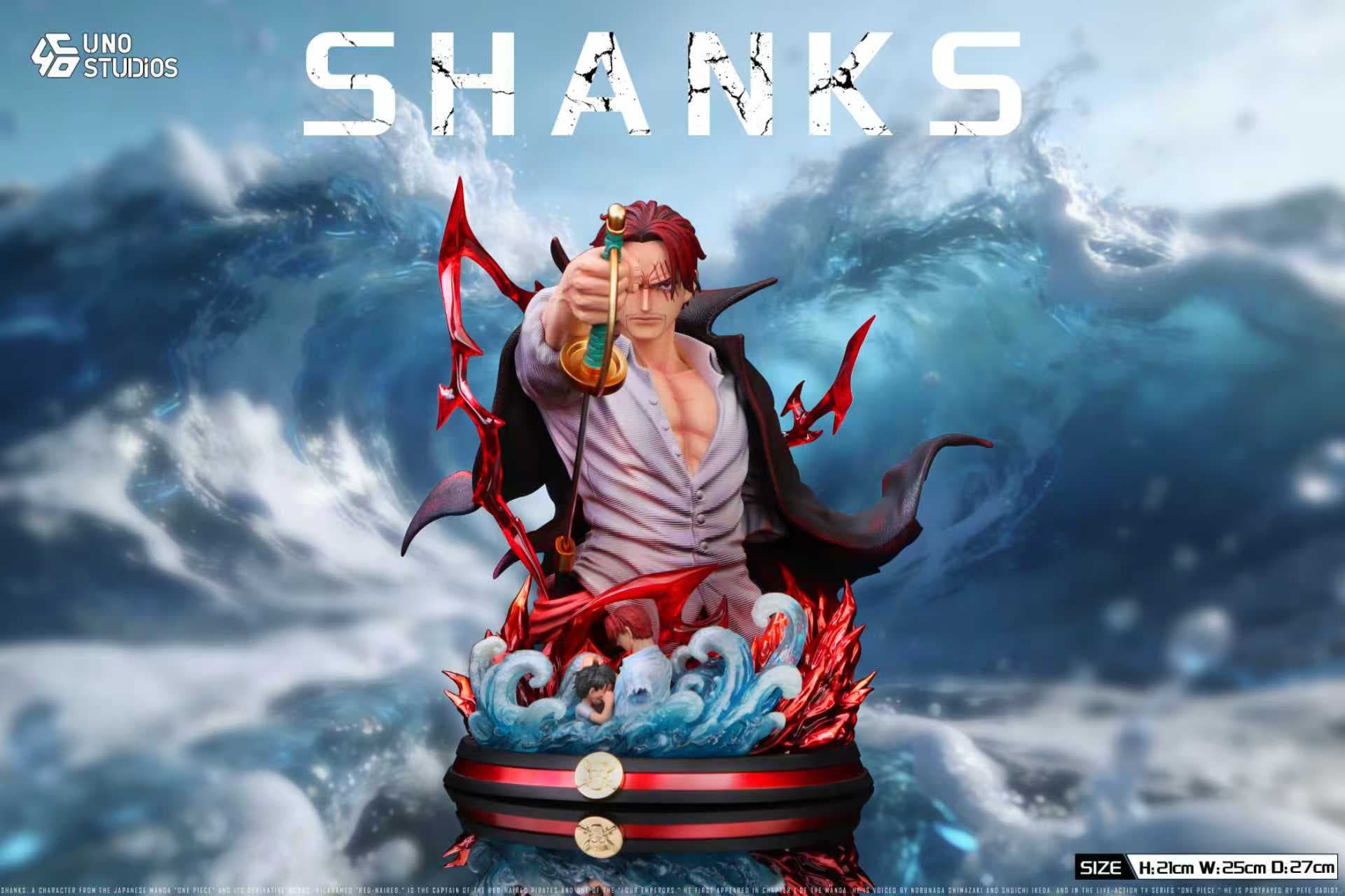 UNO - Shanks