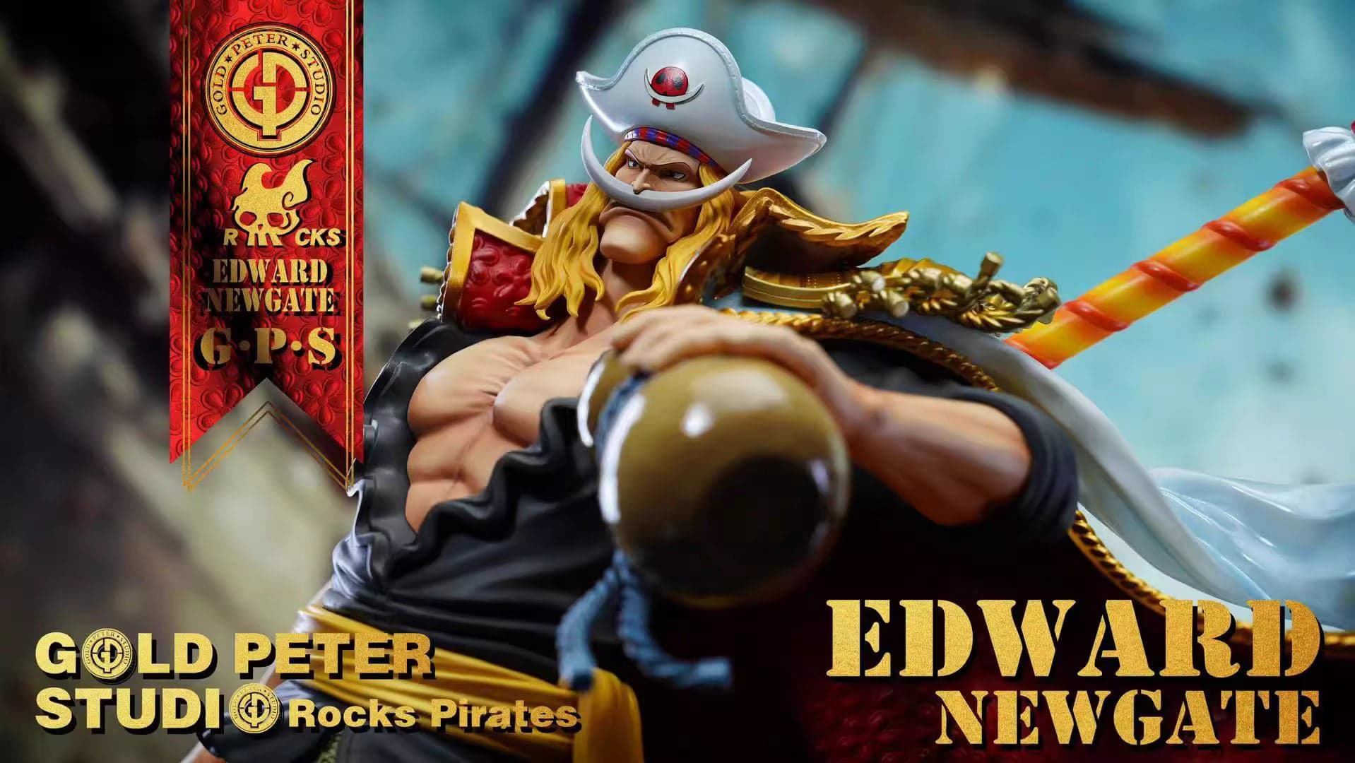 Gold Peter - Whitebeard - Thumbnail 9