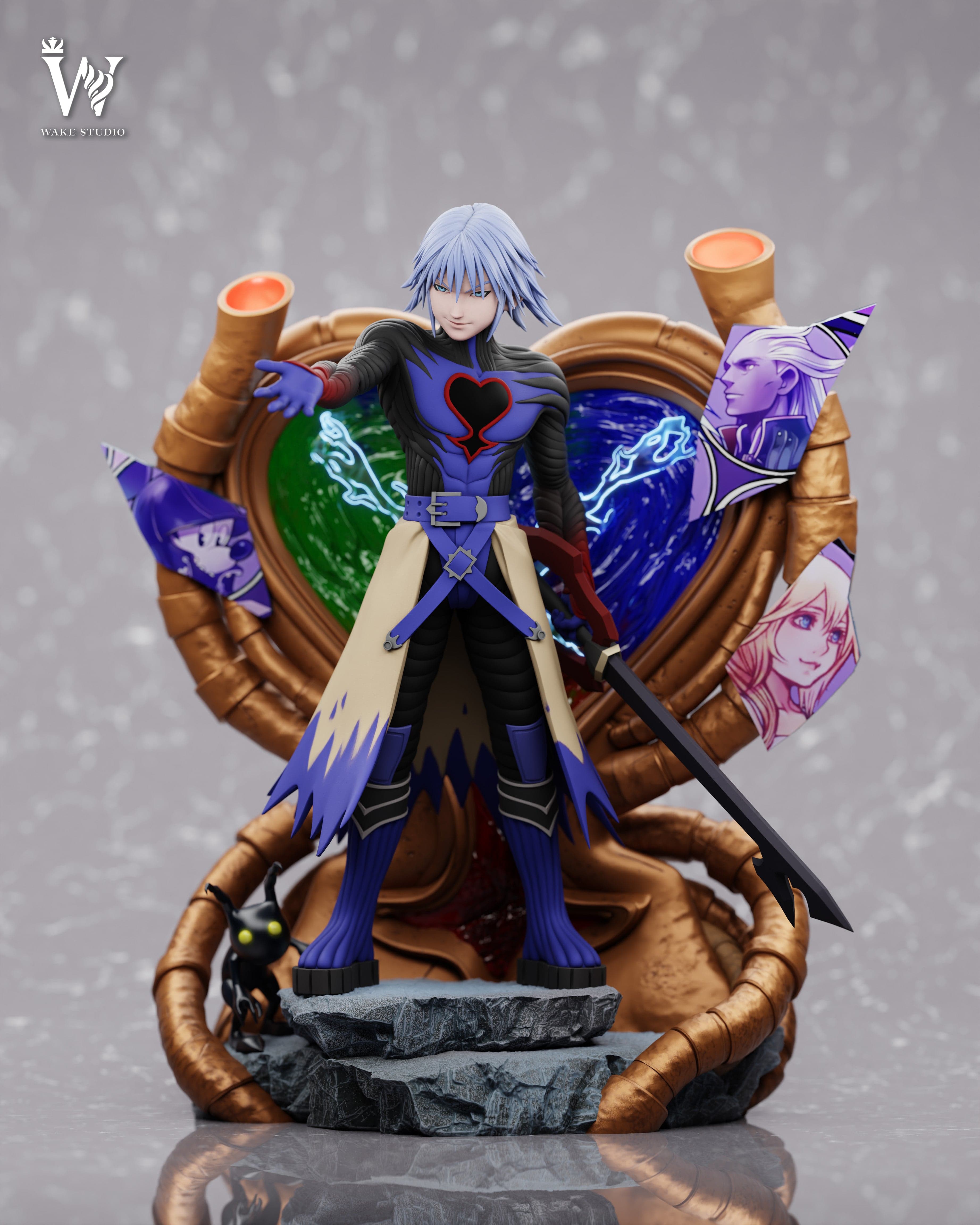 Wake - Riku - Thumbnail 3