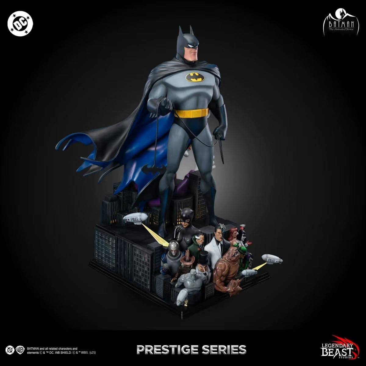Legendary Beast - Batman - Thumbnail 3