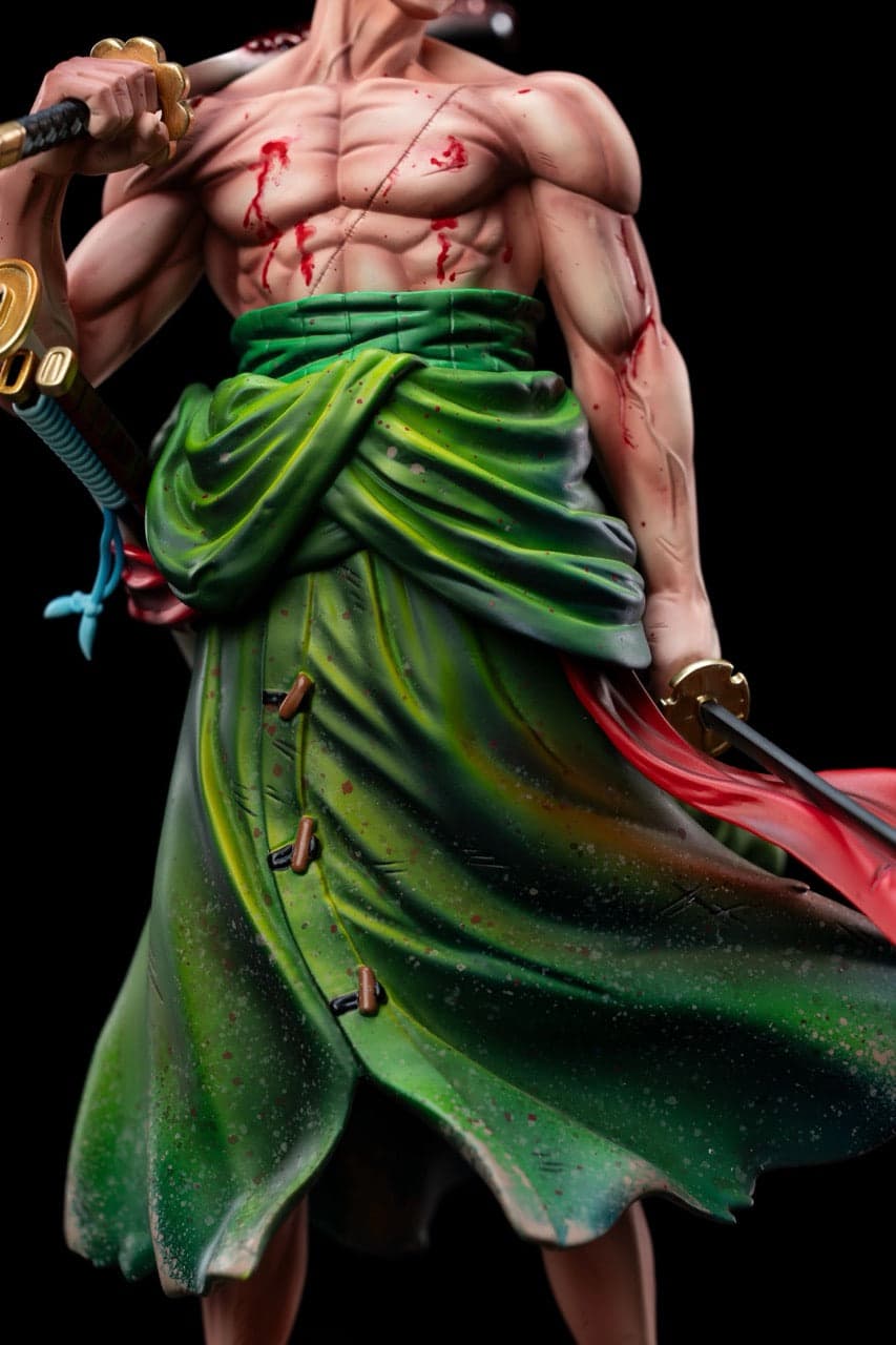 San Dao Liu - Zoro - Thumbnail 6