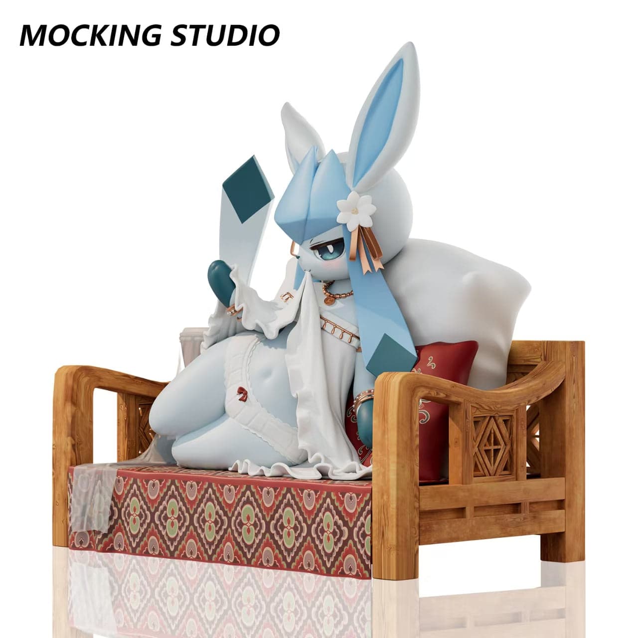 Mocking - Glaceon - Thumbnail 14