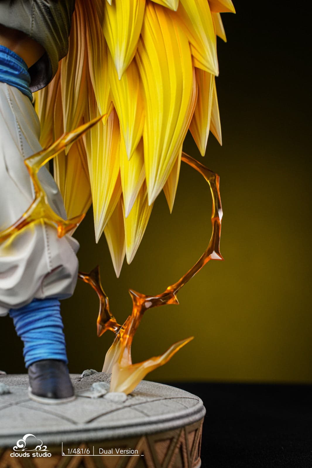 Clouds - SSJ3 Gotenks - Thumbnail 8