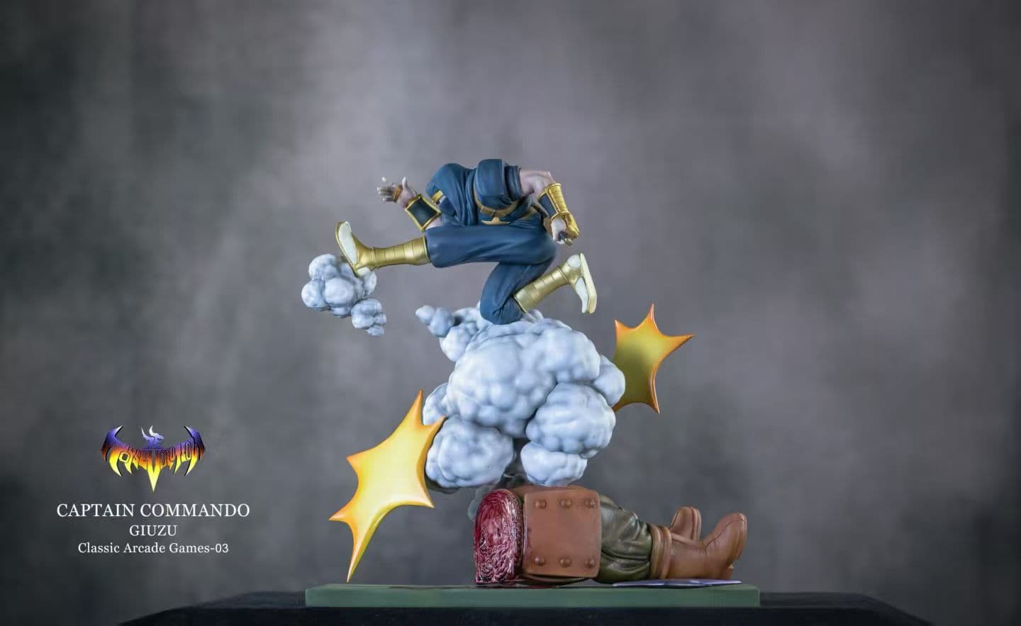Toys Evolution - Mack the Knife and Ginzu the Ninja - Thumbnail 2
