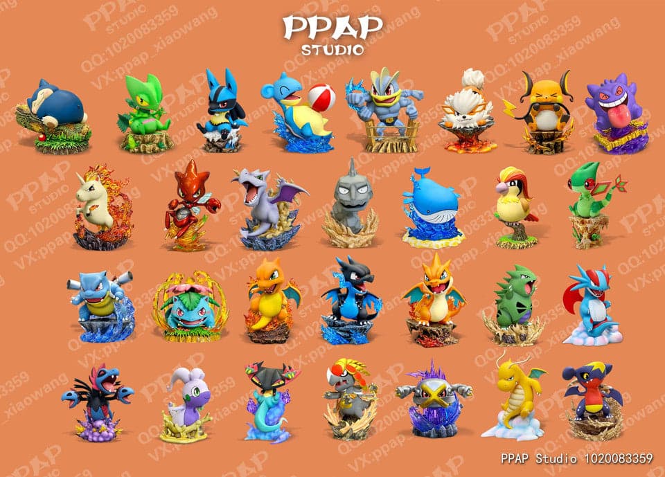 PPAP - Lapras and Kommo-o - Thumbnail 4