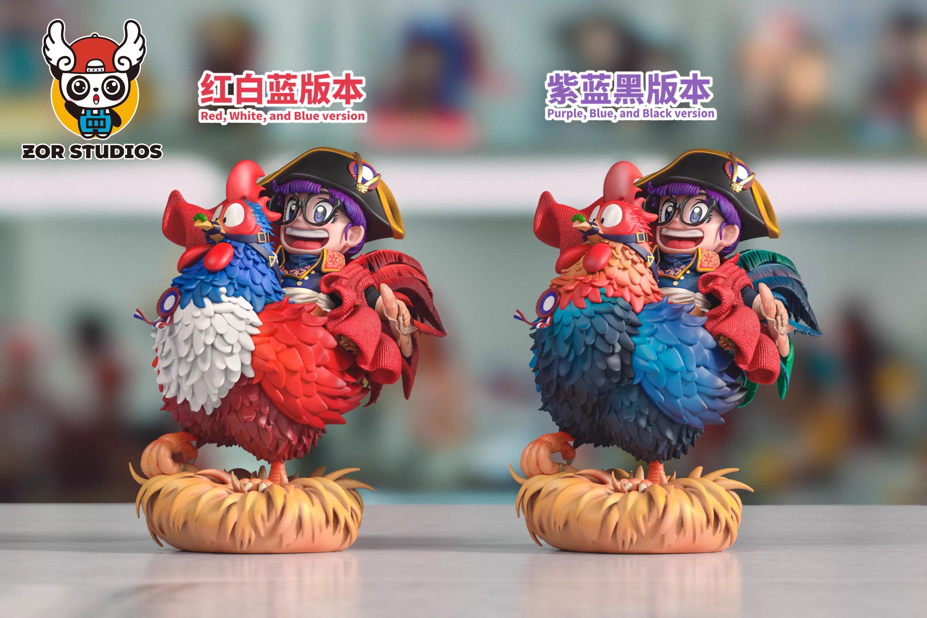 ZOR - Arale cos Napoleon - Thumbnail 6