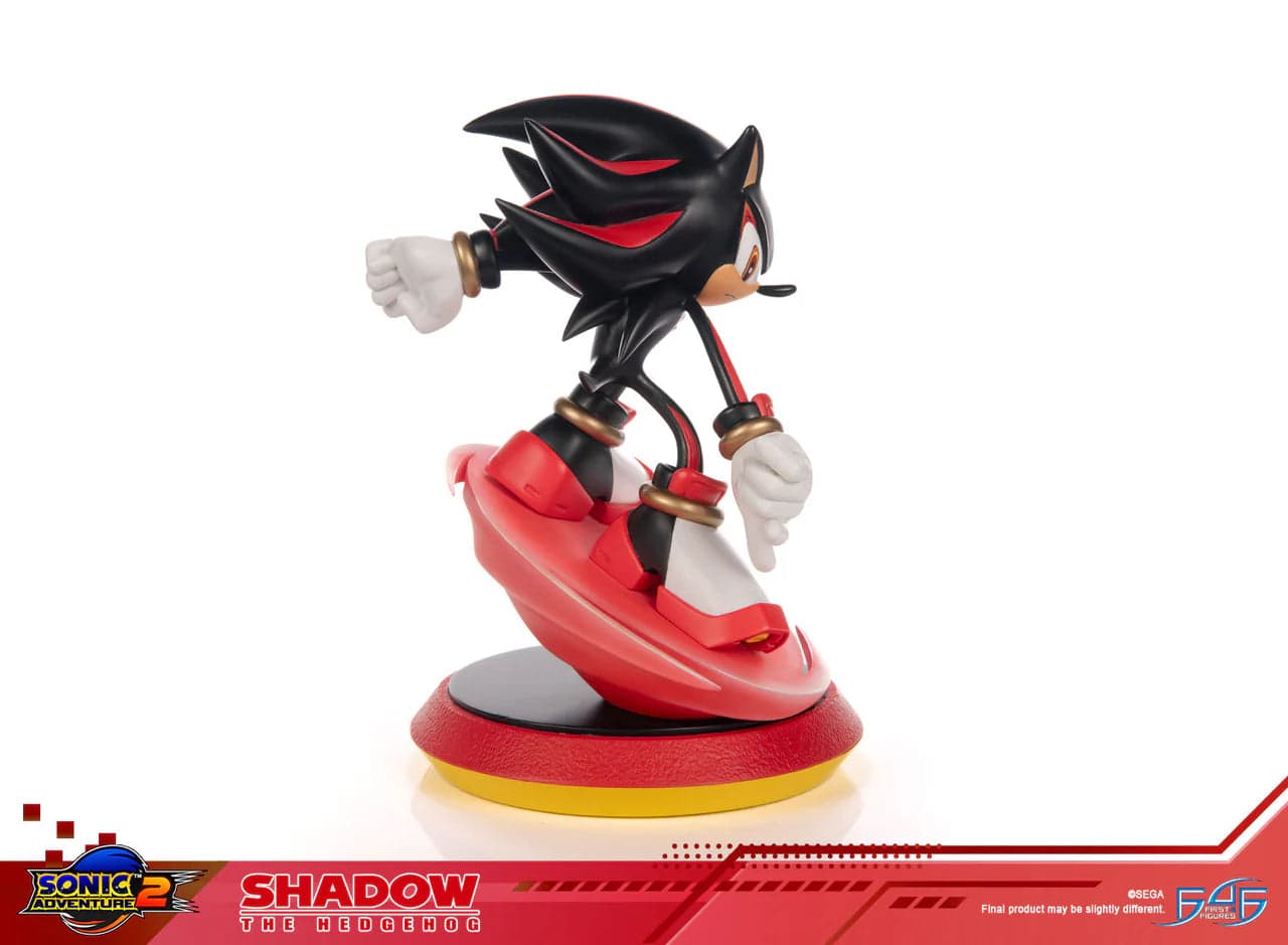 First 4 Figures - Sonic and Shadow - Thumbnail 49