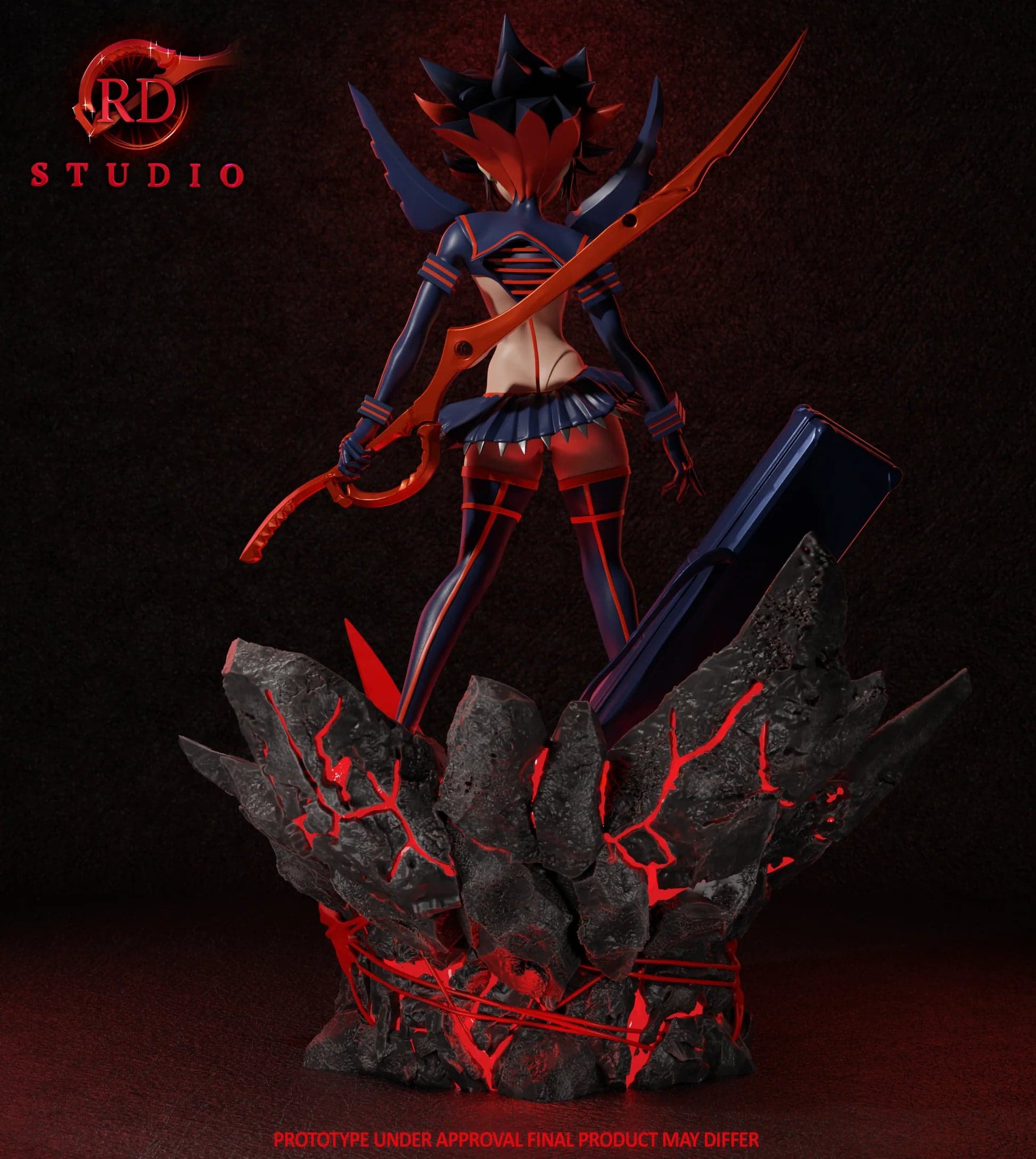 RD - Ryuko Matoi - Thumbnail 7