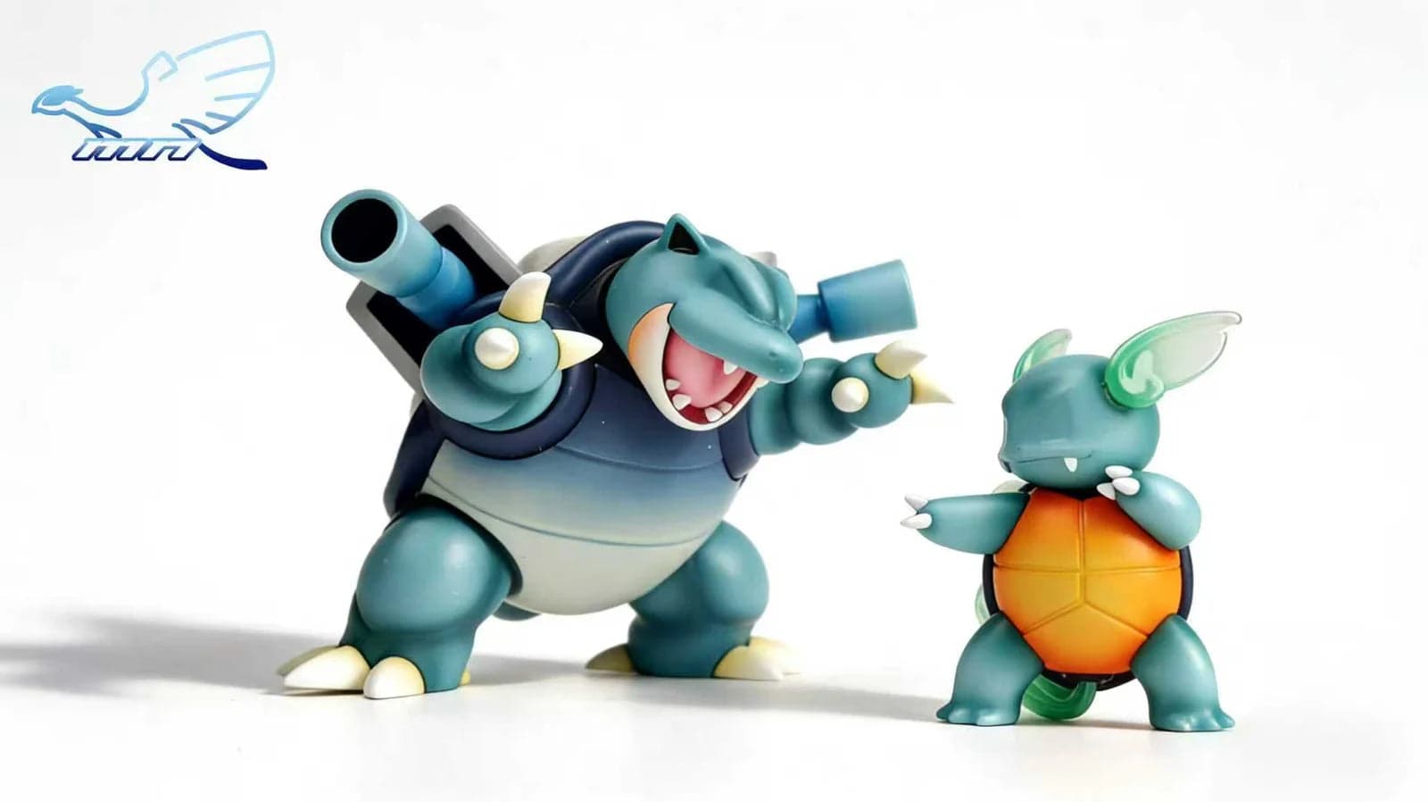 MN - Blastoise, Squirtle and Wartortle - Thumbnail 12
