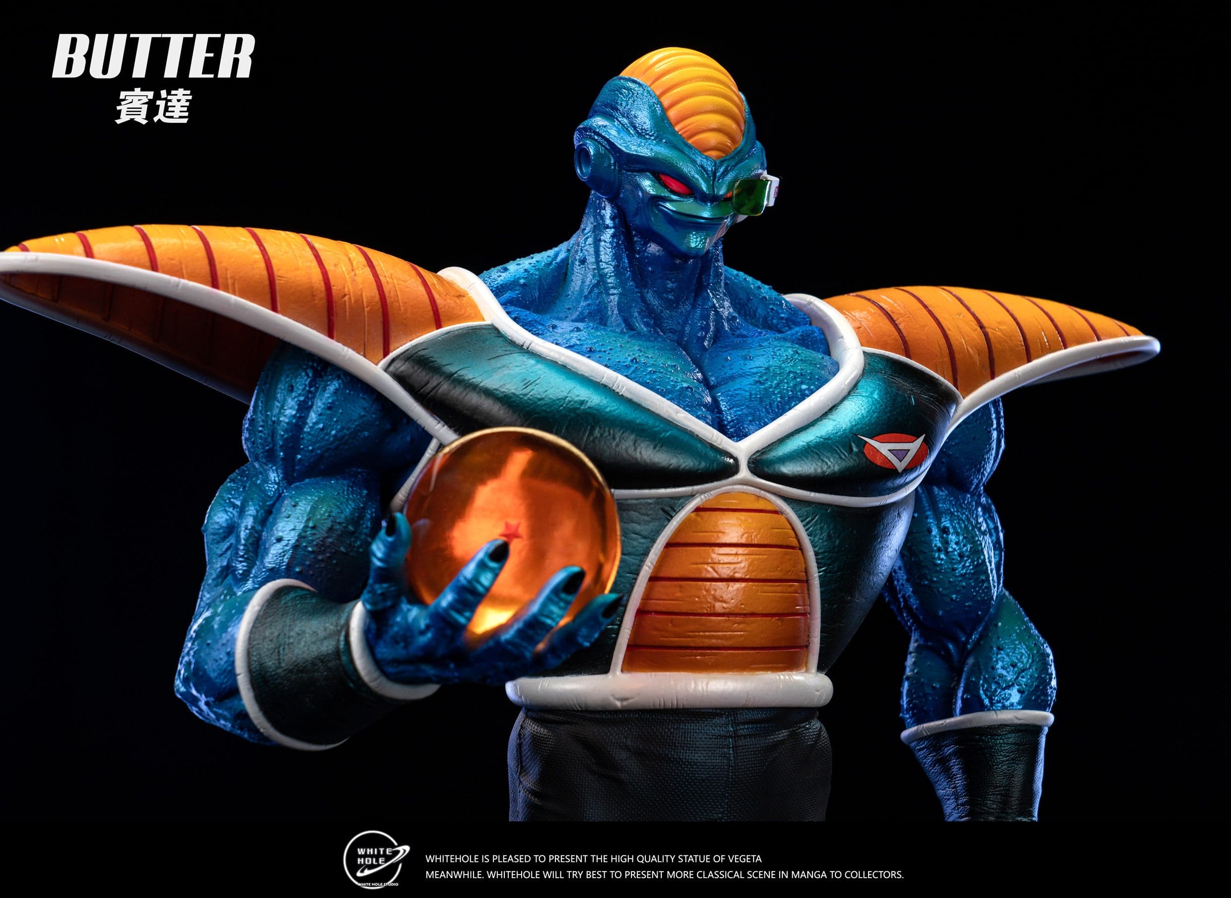 White Hole - Ginyu Force - Thumbnail 18