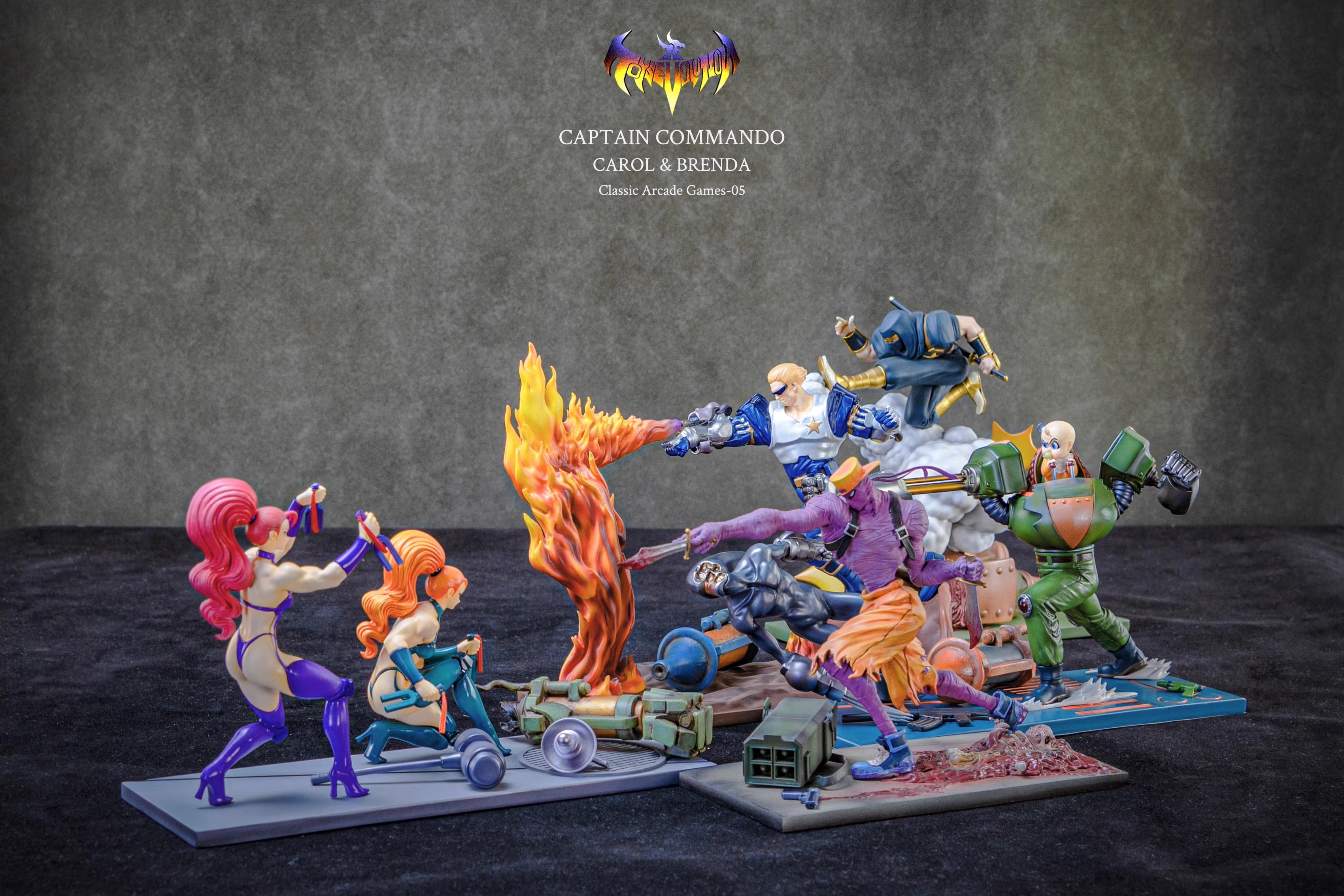 Toys Evolution - Carol and Brenda - Thumbnail 7