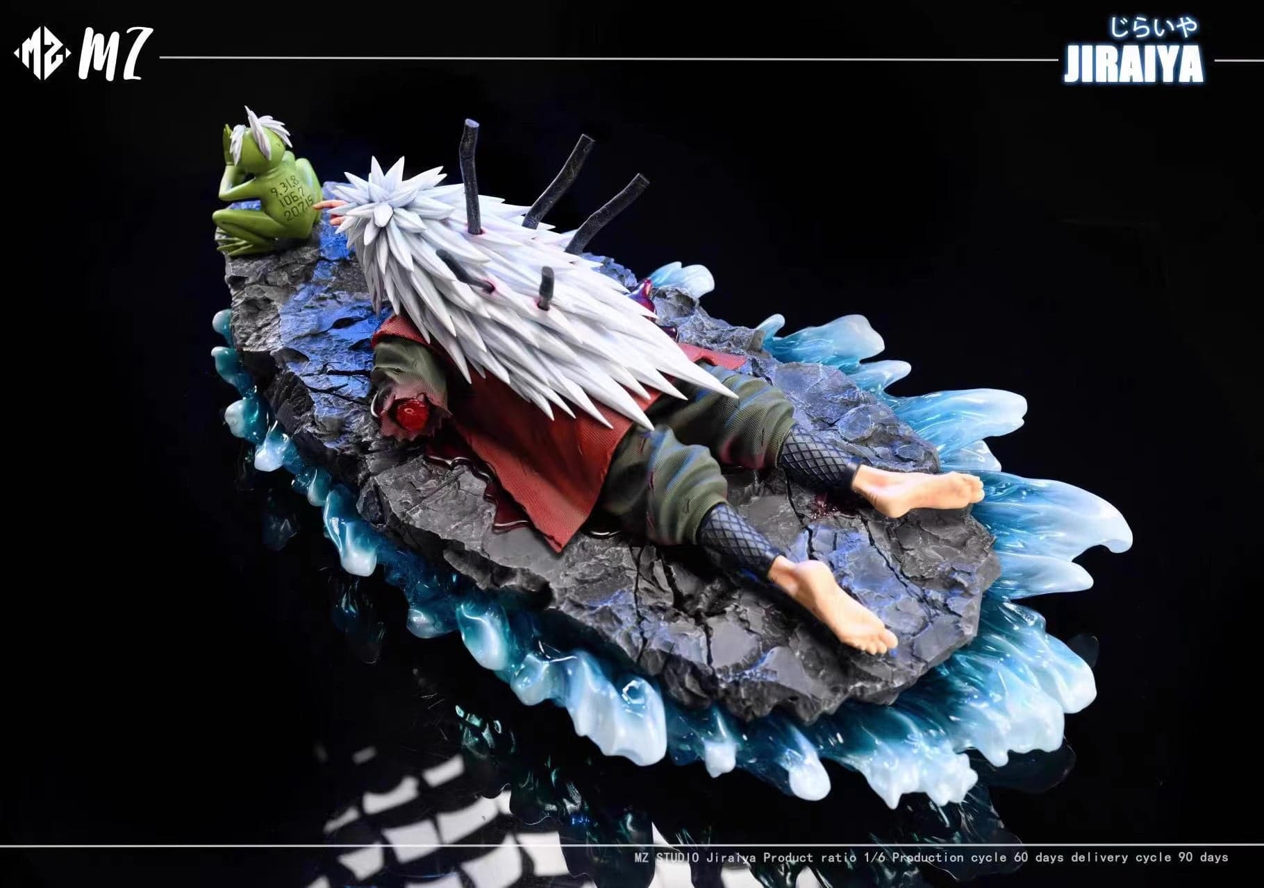 MZ - Jiraiya - Thumbnail 8