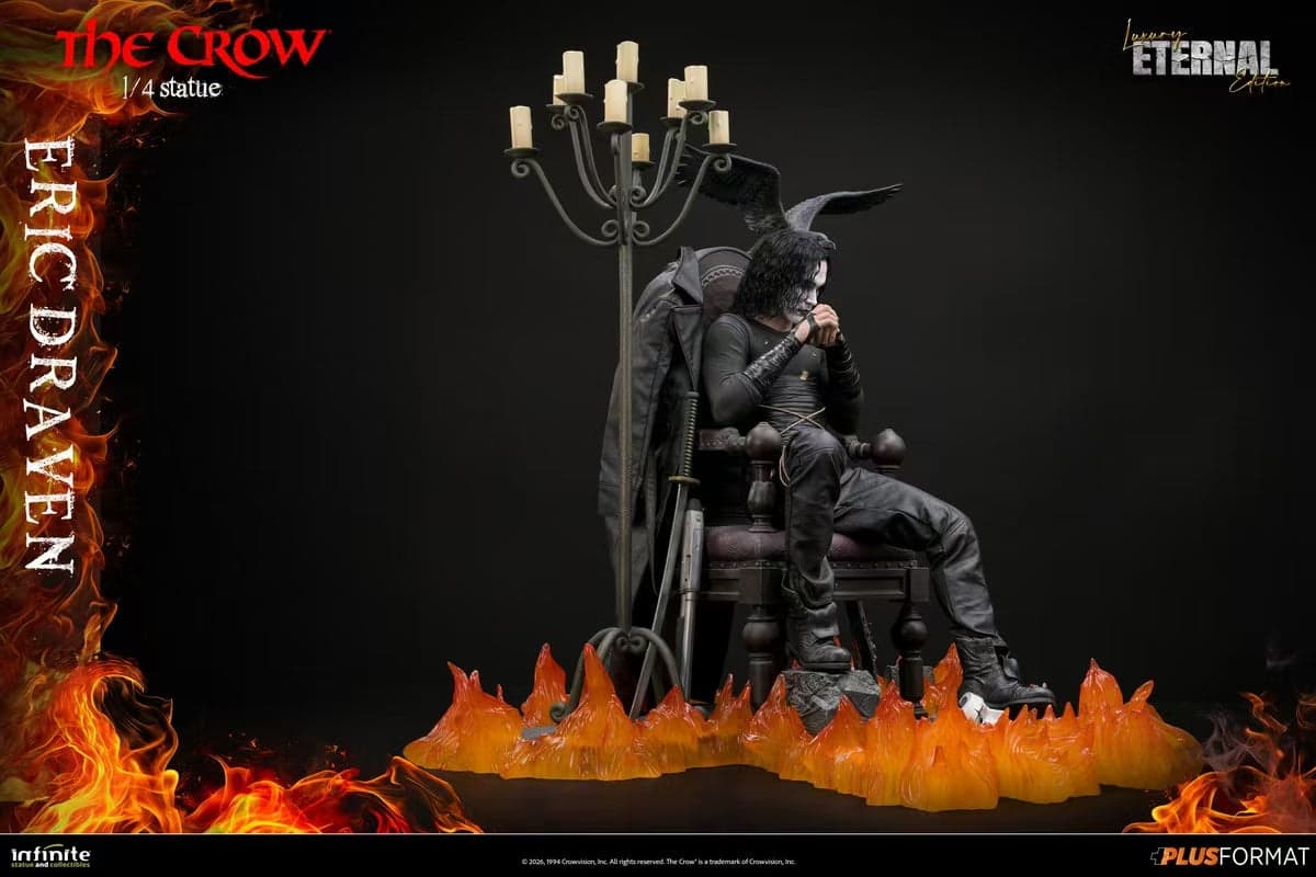 Infinite - The Crow - Thumbnail 29