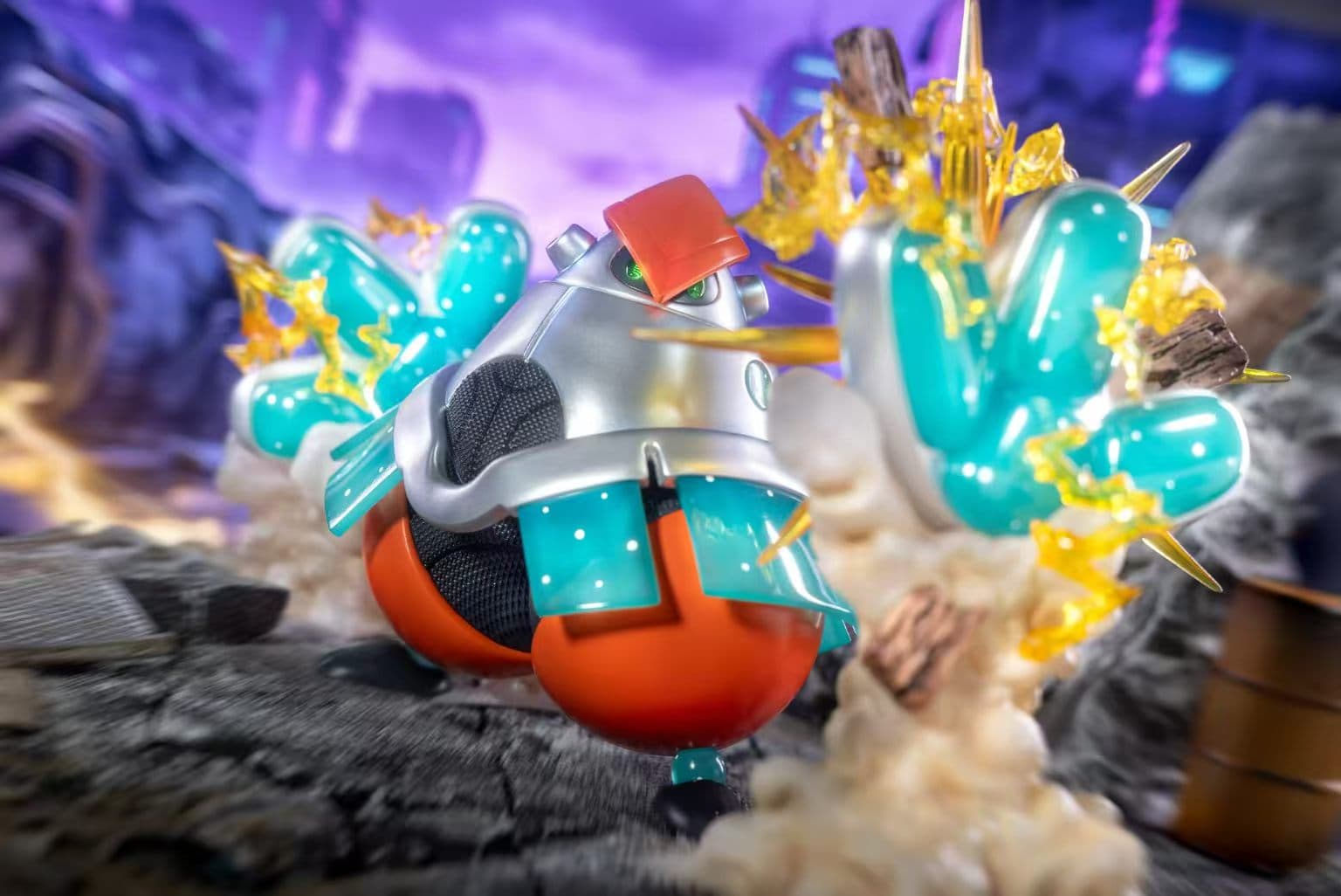 L2 - Iron Hands - Thumbnail 2