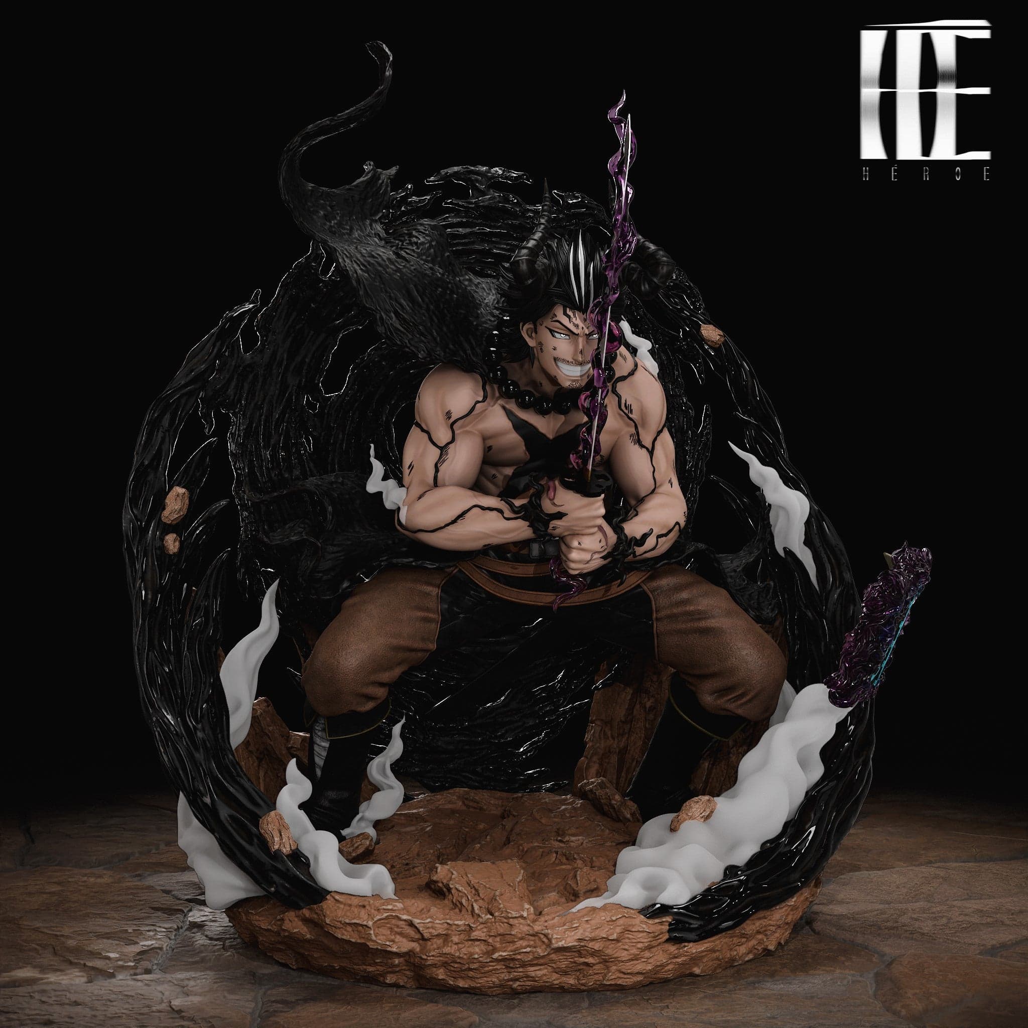Heroe Collectibles - Yami - Thumbnail 7