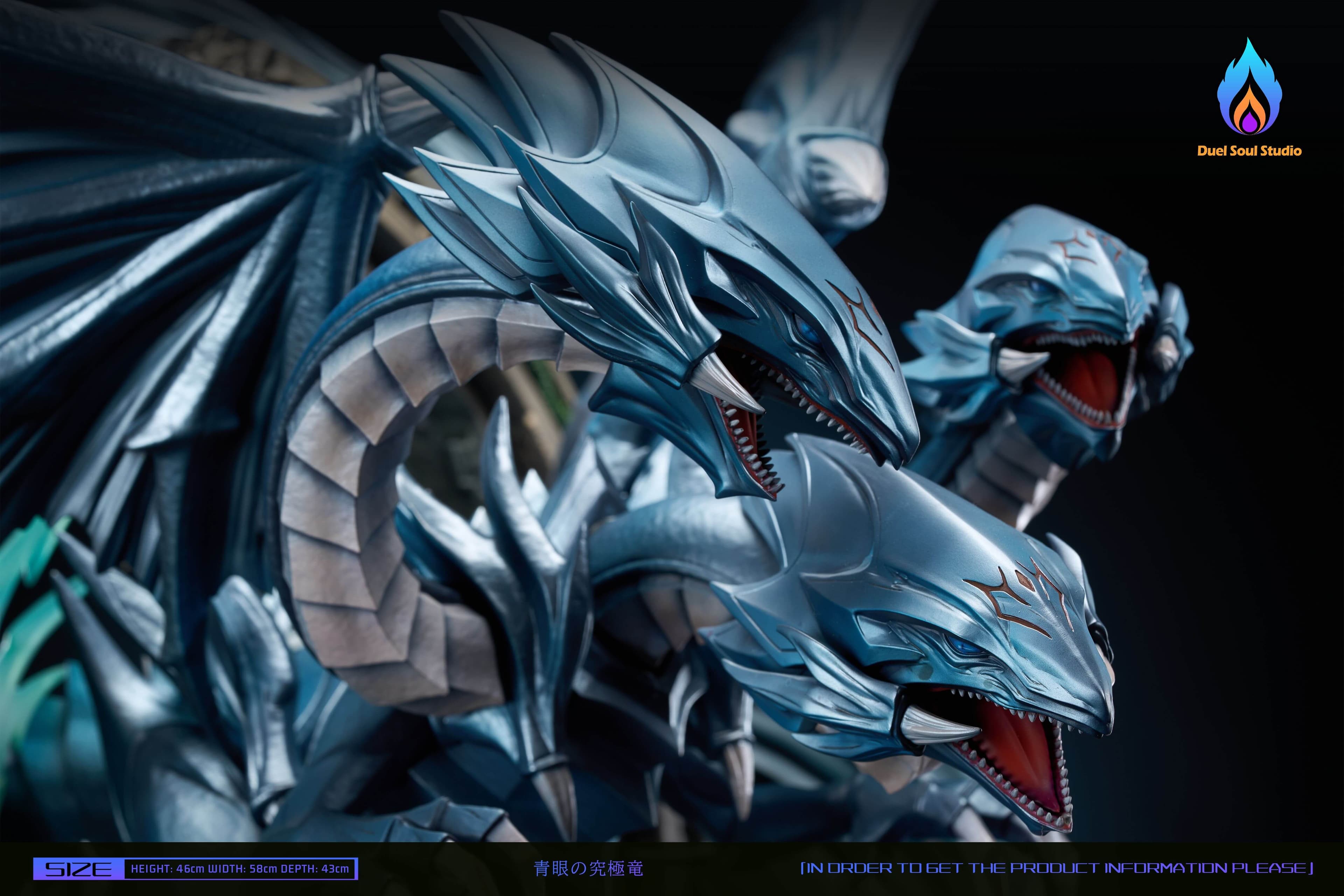 Duel Soul - Blue-Eyes Ultimate Dragon - Thumbnail 4