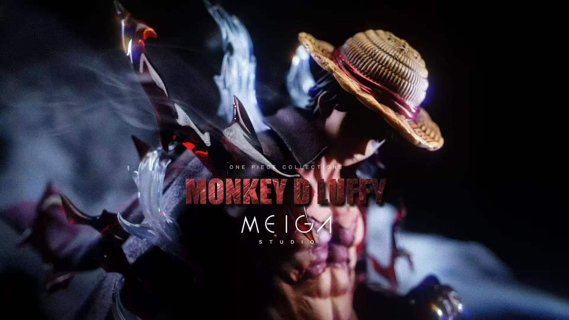 Meiga - Luffy - Thumbnail 2