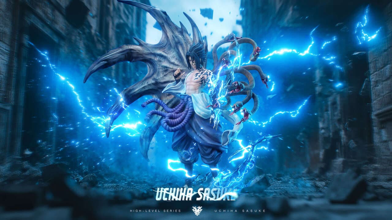 OKR - Sasuke - Thumbnail 2