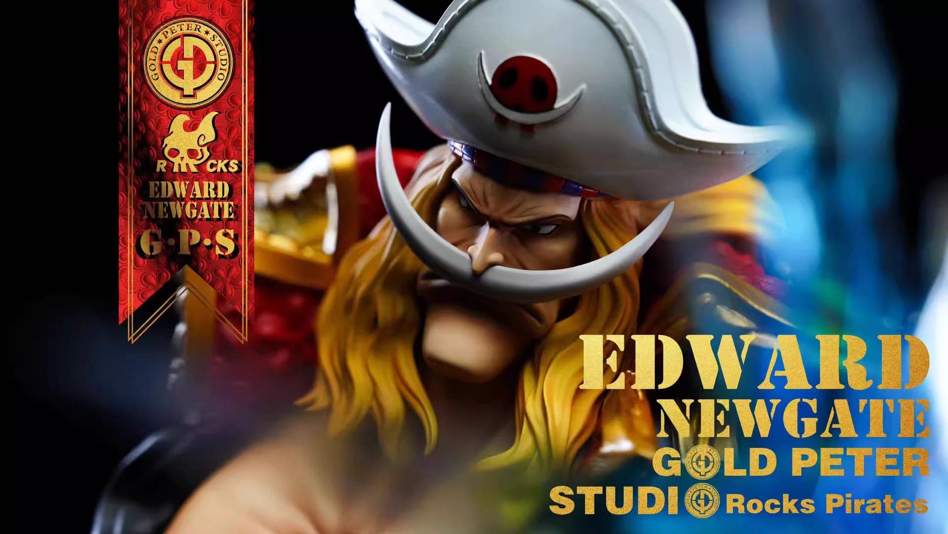 Gold Peter - Whitebeard - Thumbnail 3