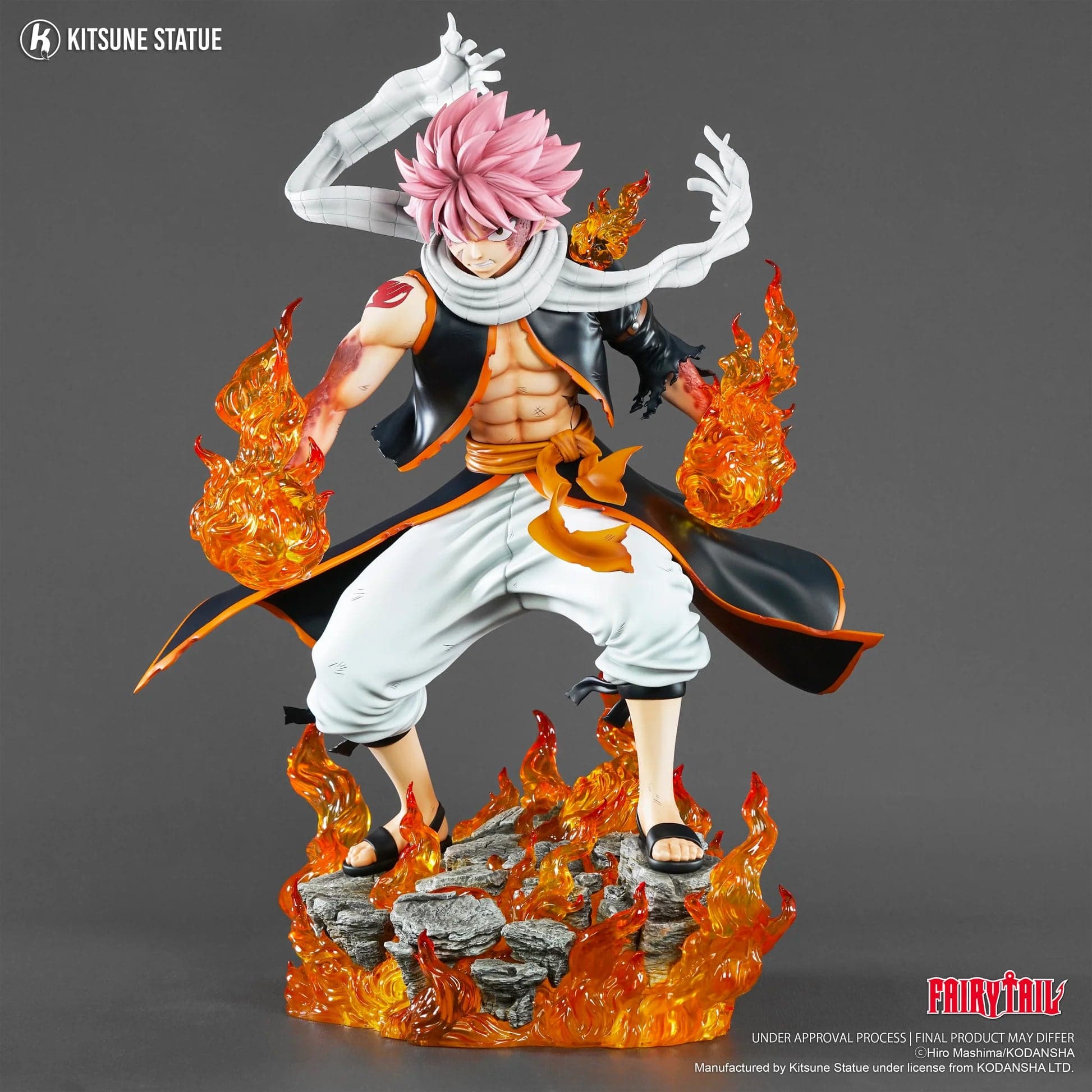 Kitsune - Natsu - Thumbnail 4