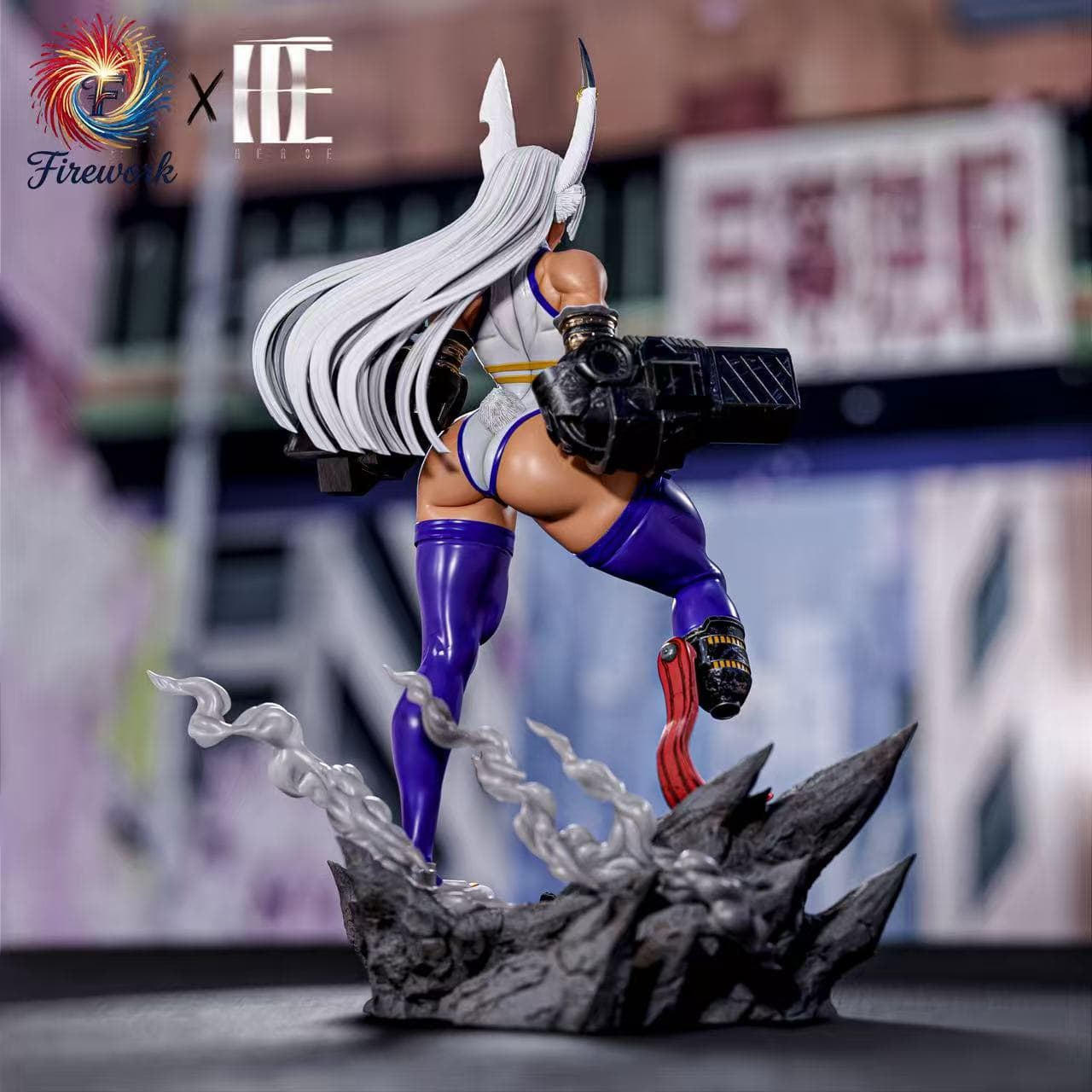Heroe Collectibles x Firework - Mirko - Thumbnail 5