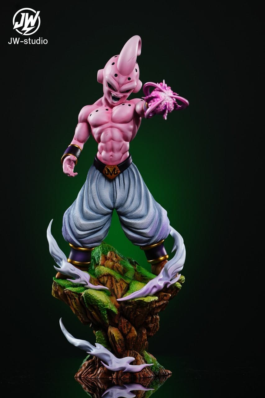 JW - Kid Buu