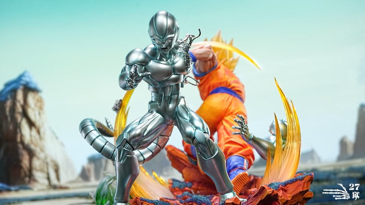 27Abyss - SSJ Goku vs Meta-Cooler - Thumbnail 8