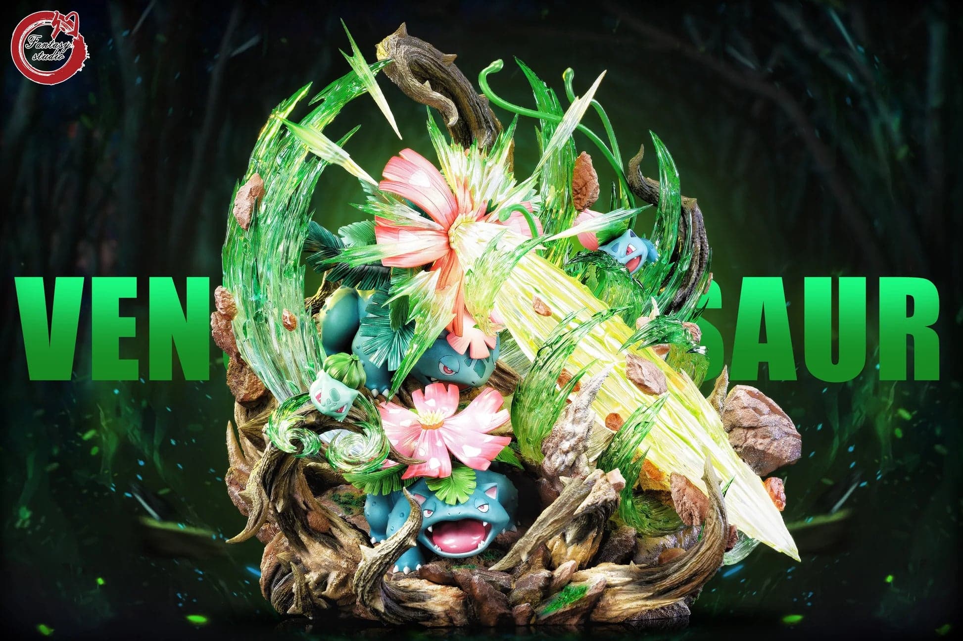 Fantasy - Venusaur - Thumbnail 14