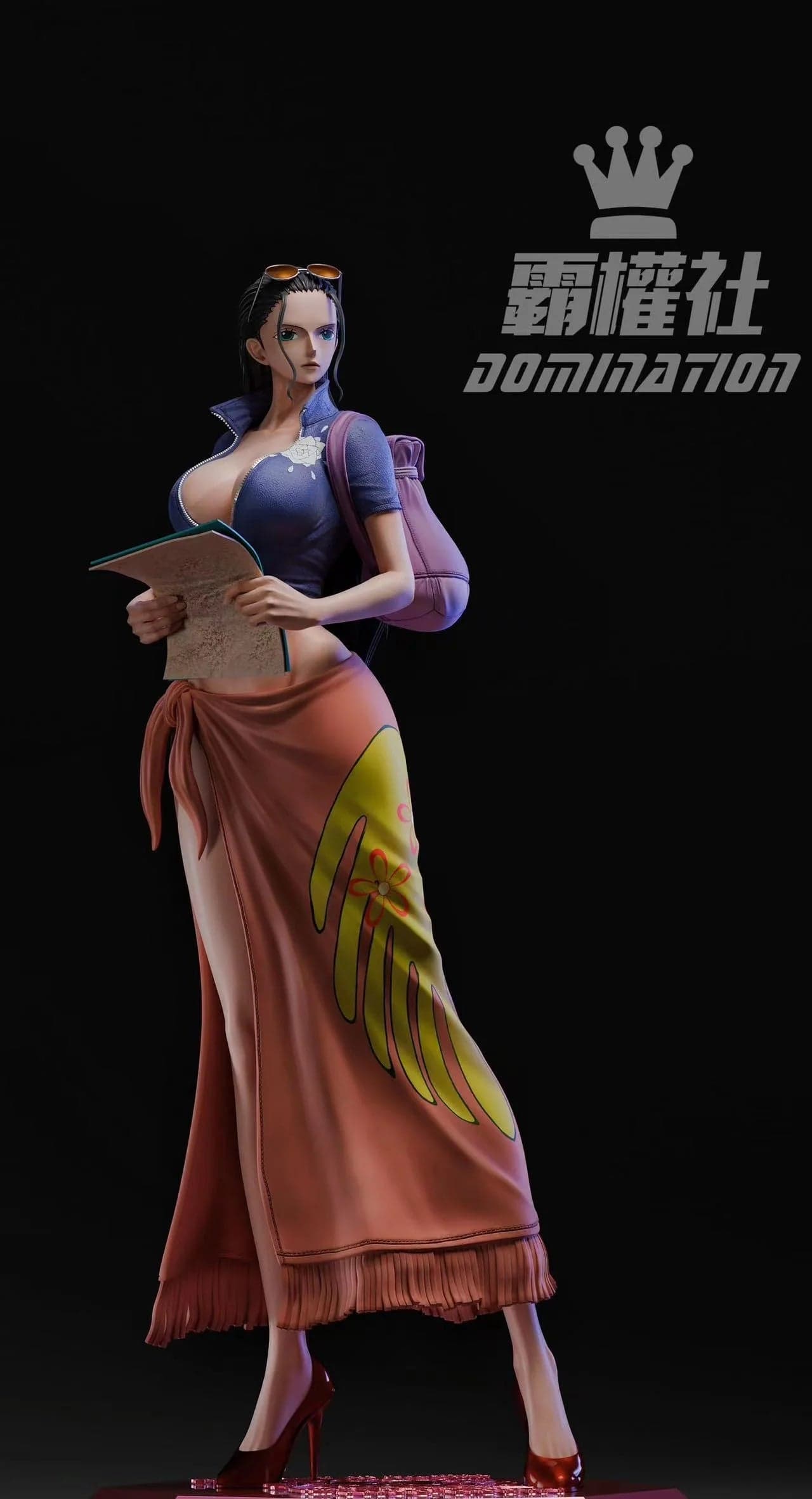 Domination - Nico Robin - Thumbnail 3