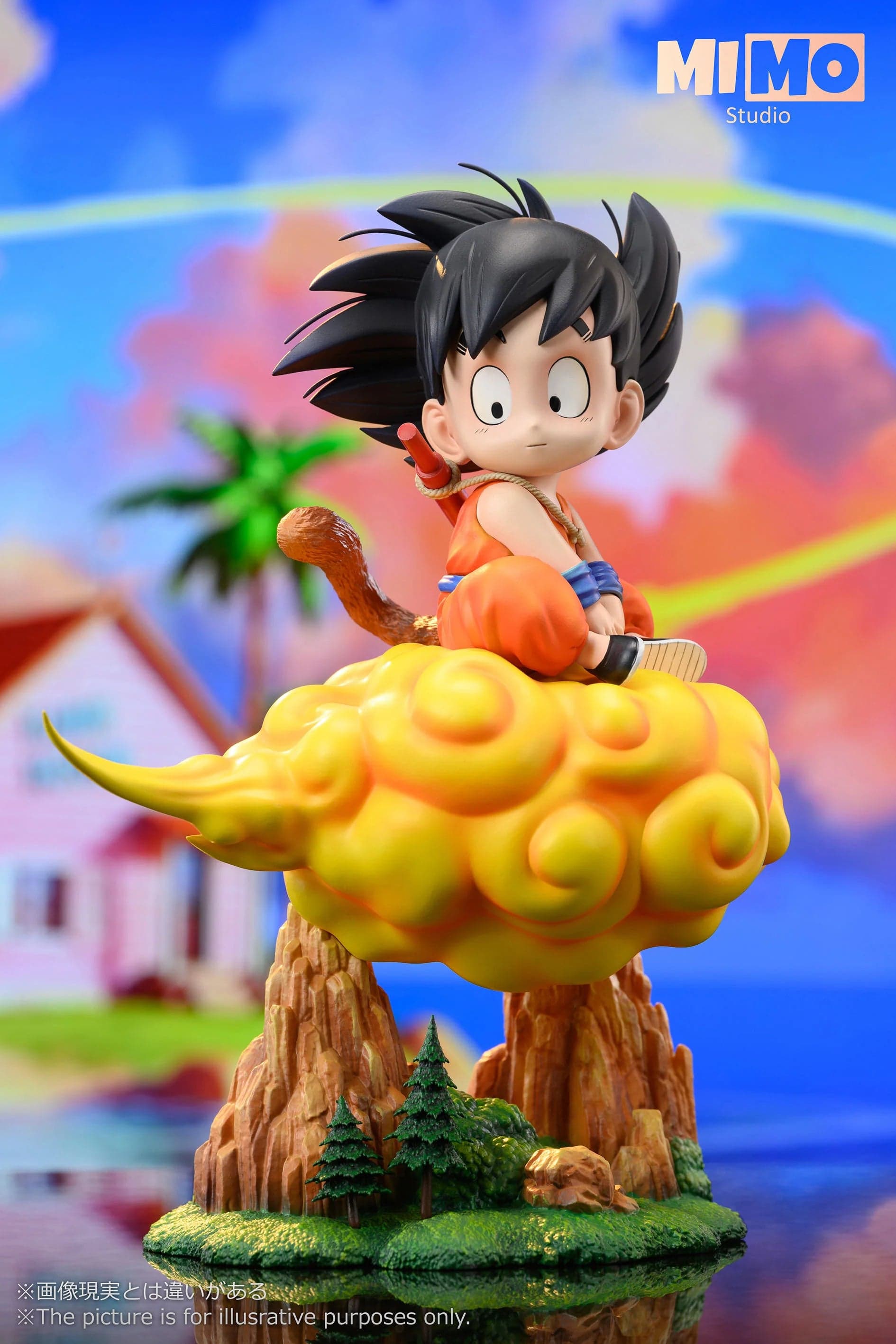 MIMO - Kid Goku - Thumbnail 4