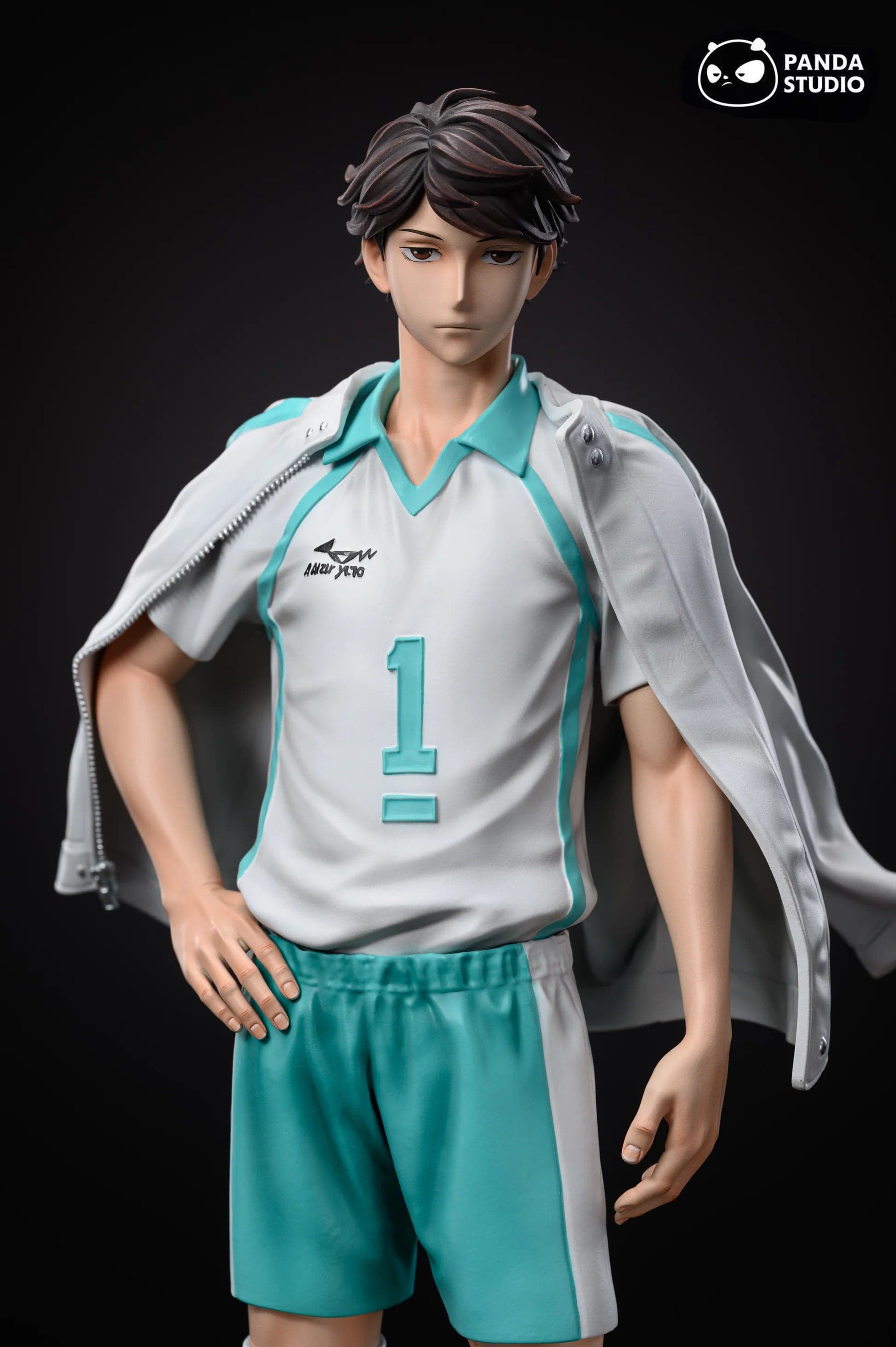 Panda - Tōru Oikawa - Thumbnail 2