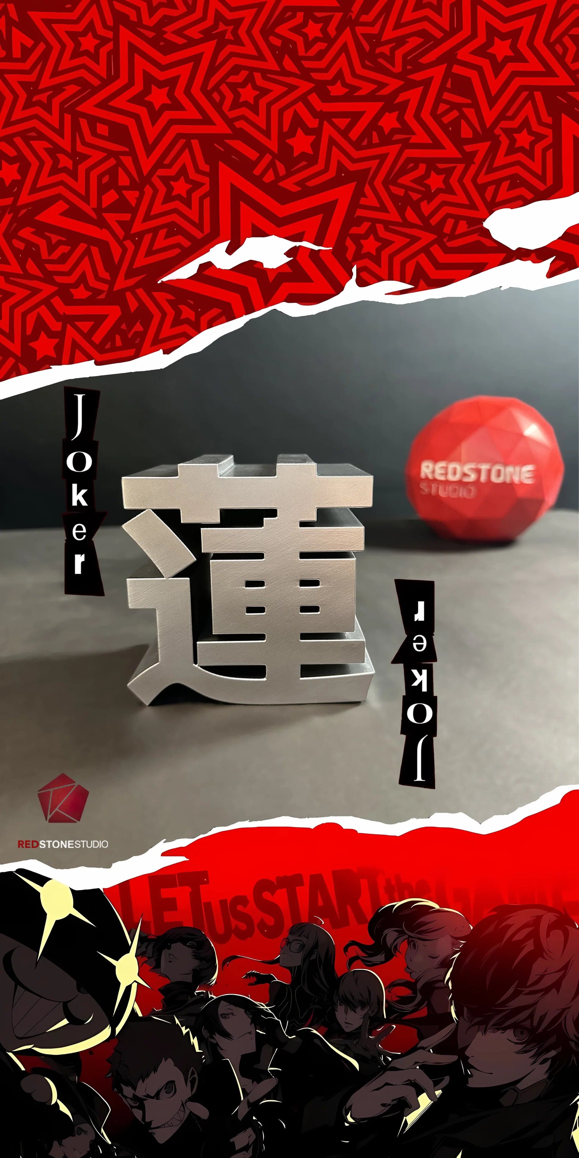 Red Stone - Joker - Thumbnail 7