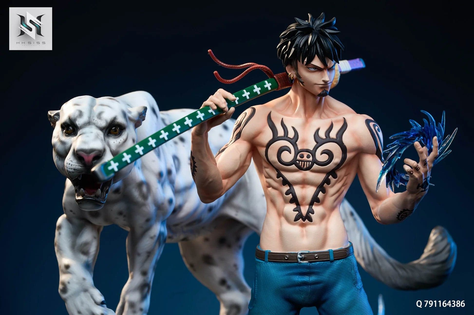 HS - Trafalgar Law - Thumbnail 4