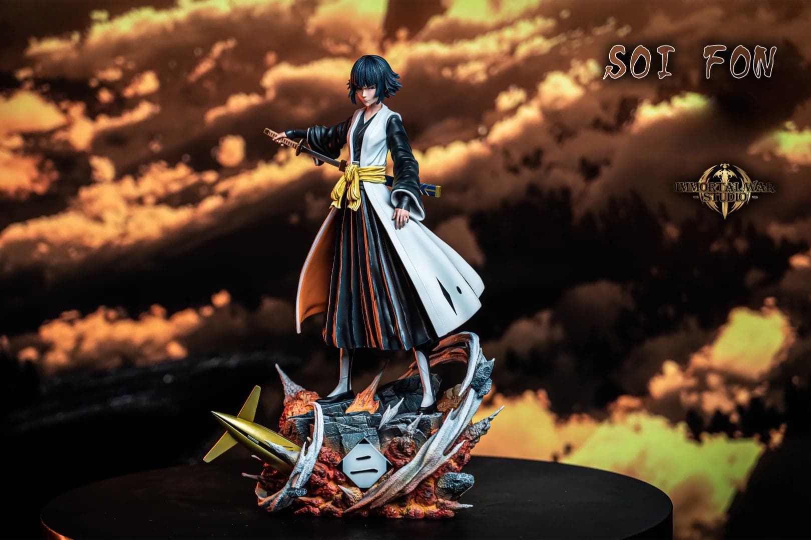 Niren x IW - Soi Fon - Image 1