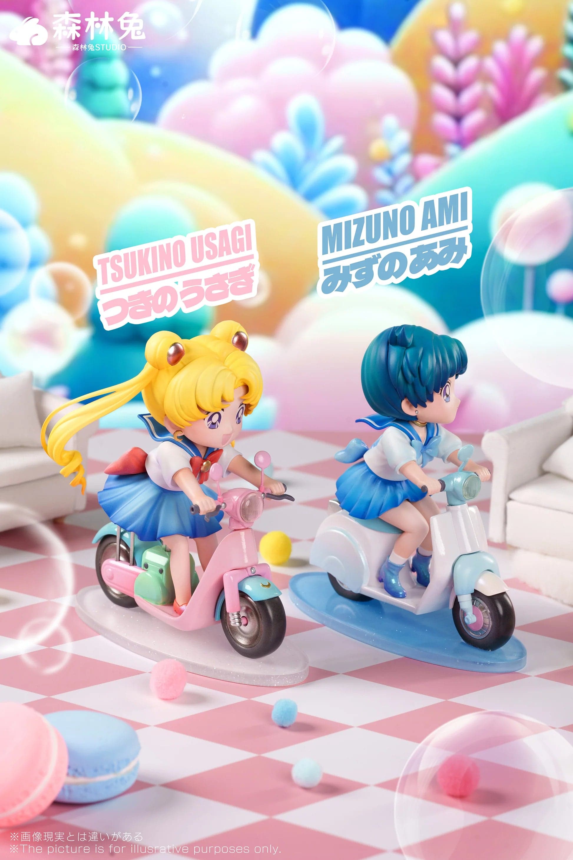 Forest Rabbit - Ami Mizuno - Thumbnail 5